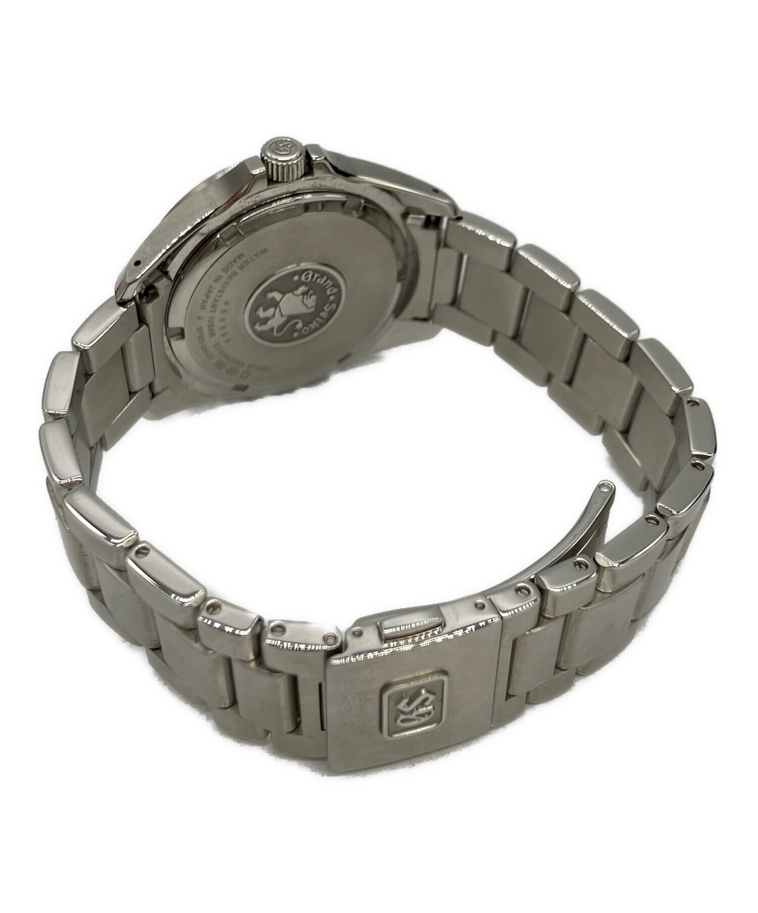 Grand Seiko 4J51 3F81 クォーツ ジャンク セイコー 中古・古着通販】GRAND SEIKO (グランド セイコー) 腕時計 クォーツ SS