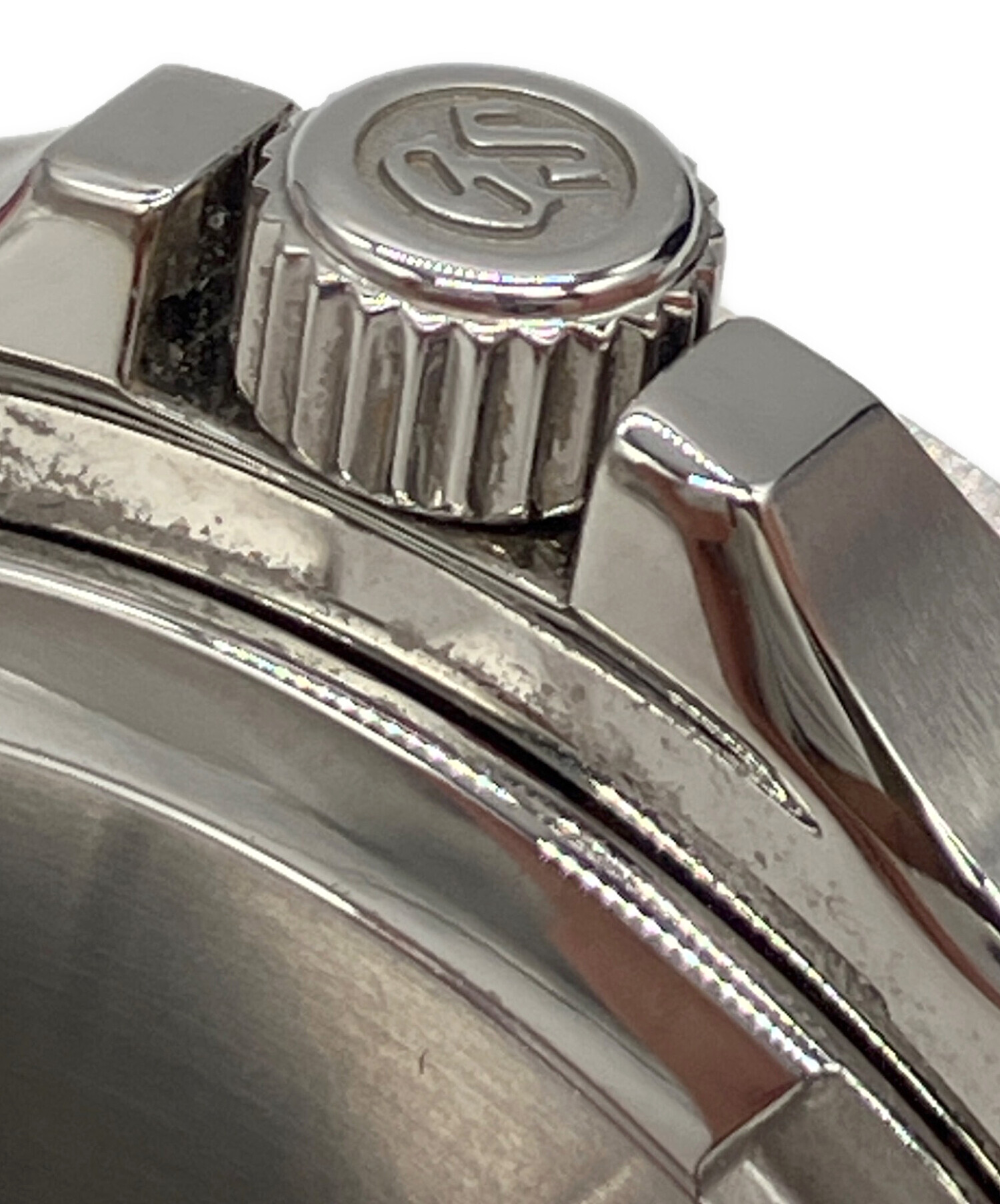 中古・古着通販】GRAND SEIKO (グランド セイコー) 腕時計 クォーツ SS