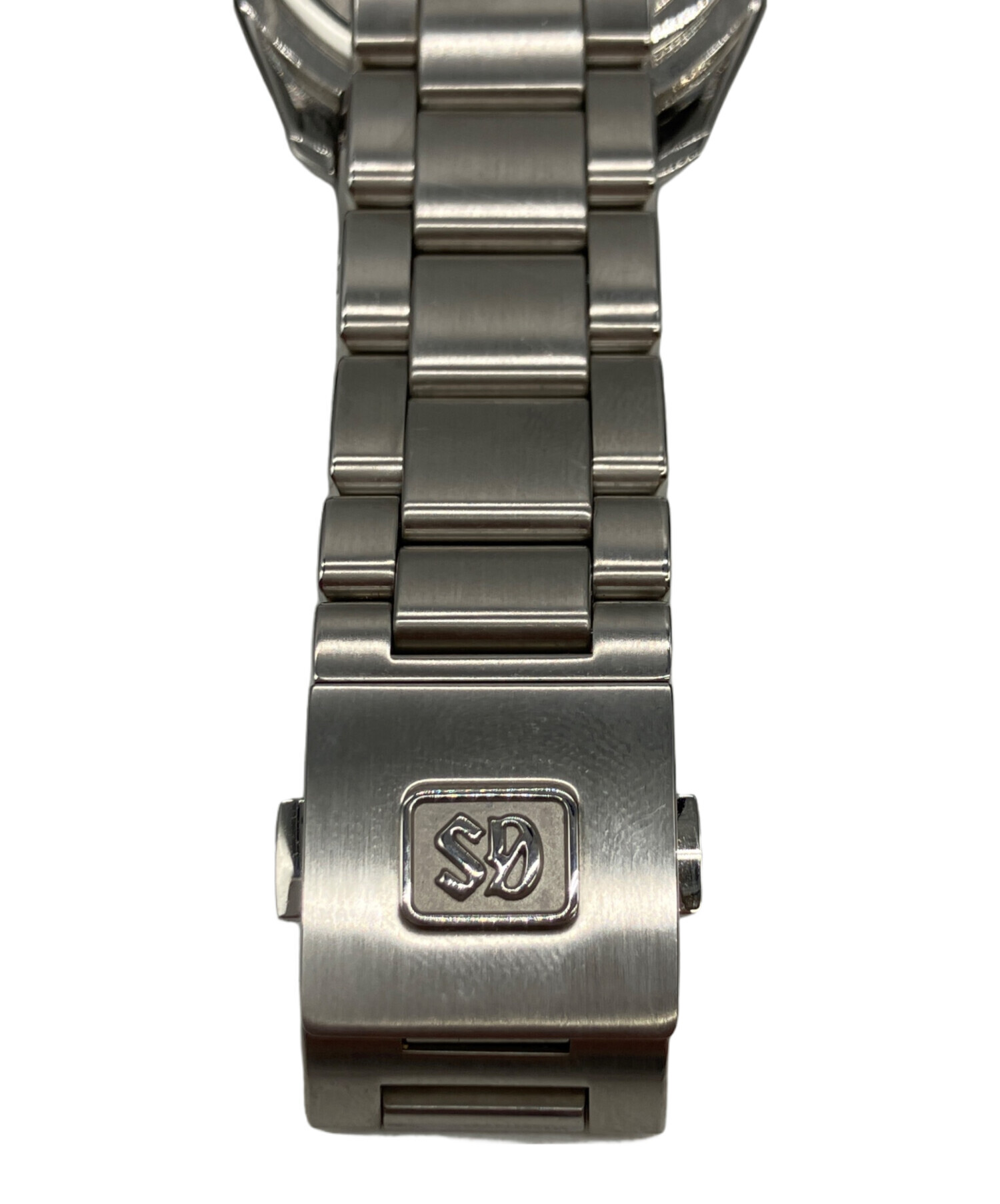 中古・古着通販】GRAND SEIKO (グランド セイコー) 腕時計 クォーツ SS