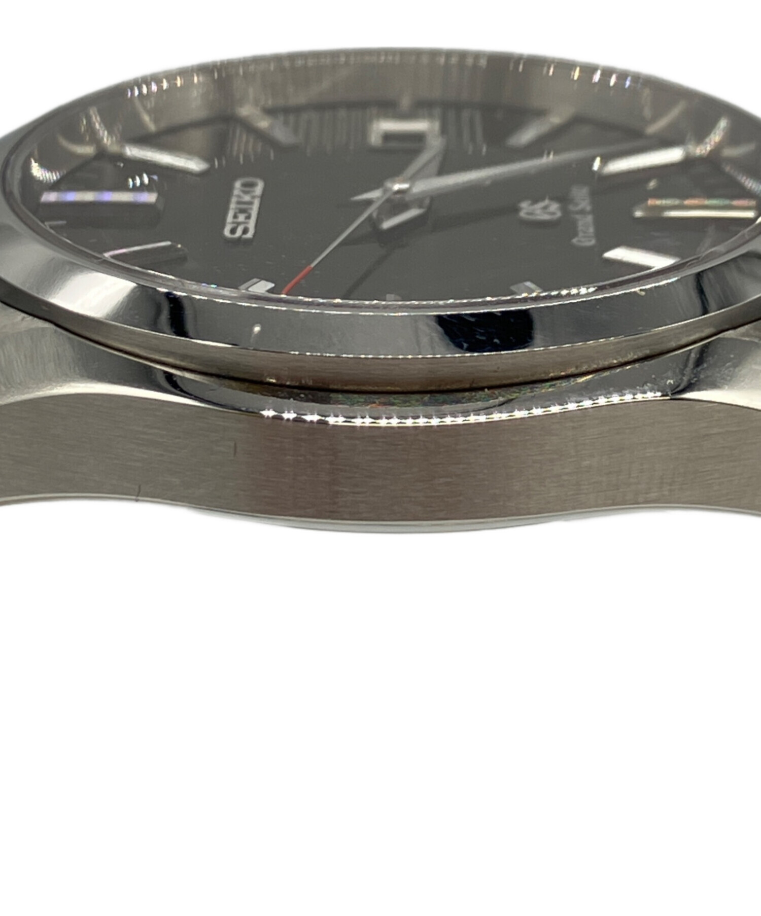 中古・古着通販】GRAND SEIKO (グランド セイコー) 腕時計 クォーツ SS