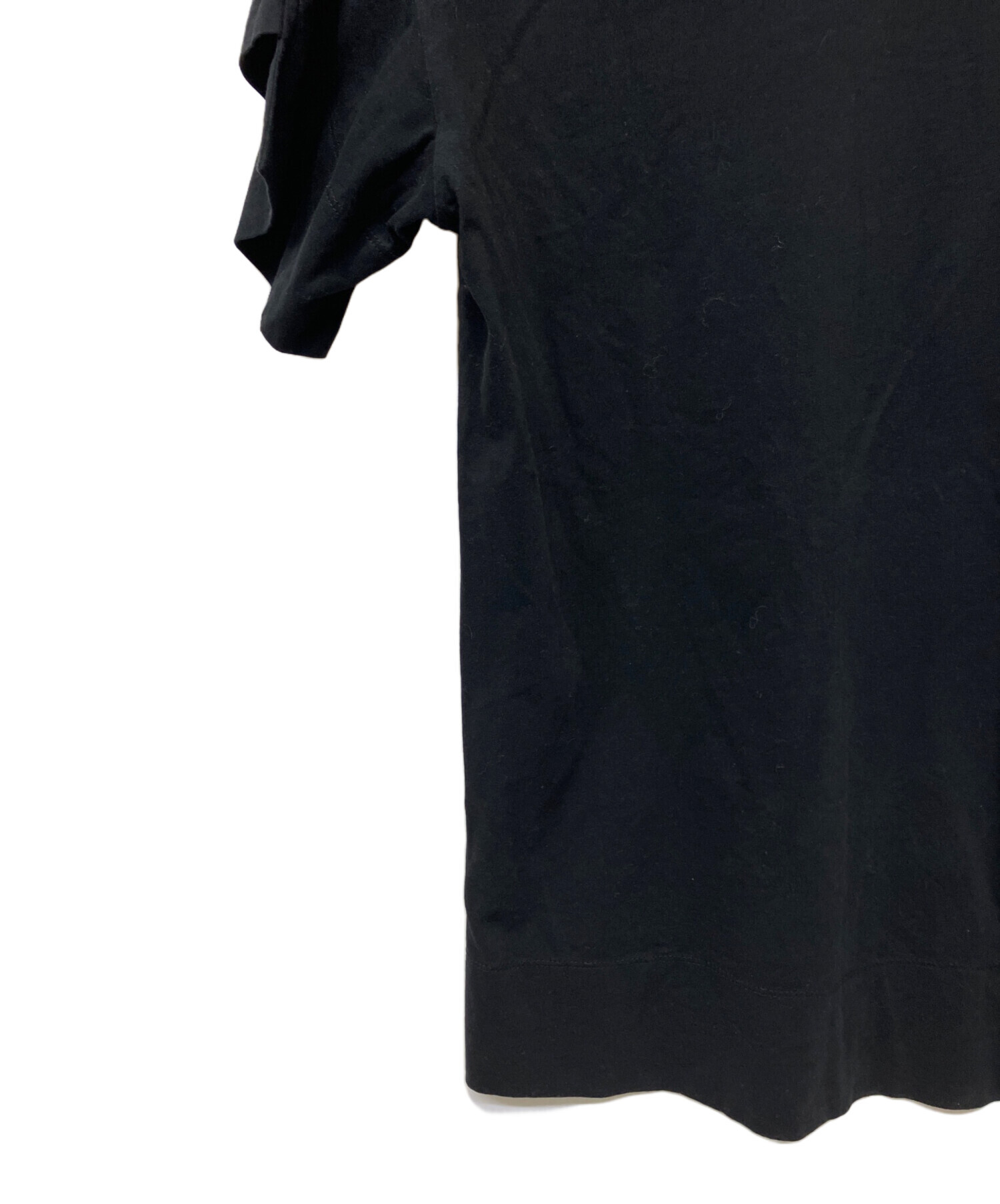 中古・古着通販】HELMUT LANG (ヘルムートラング) Tシャツ ブラック 