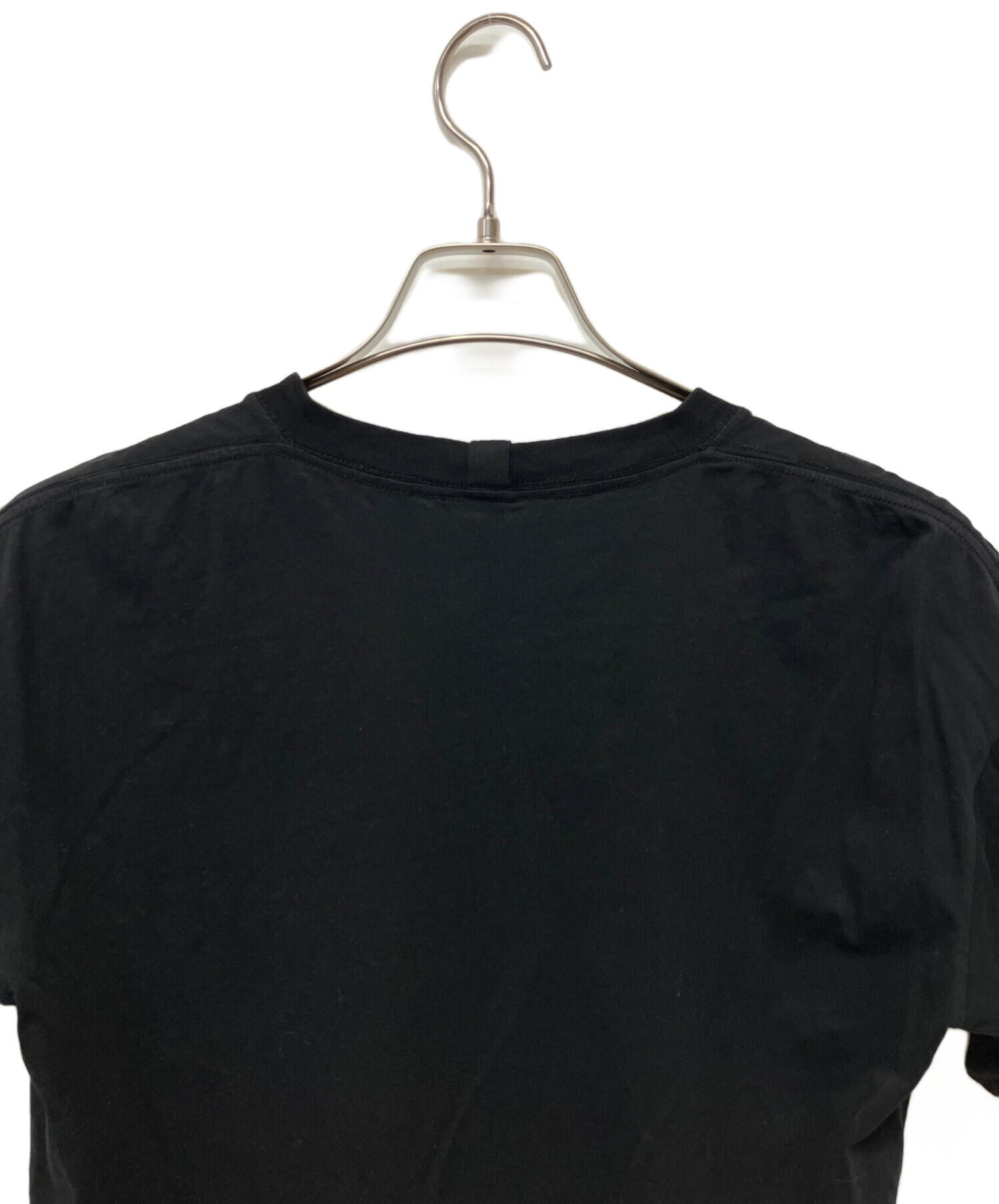 HELMUT LANG - ヘルムートラング 七分袖 Tシャツ カットソー ロンT S 黒系 ブラック 中古・古着通販】HELMUT LANG (ヘルムートラング) Tシャツ ブラック