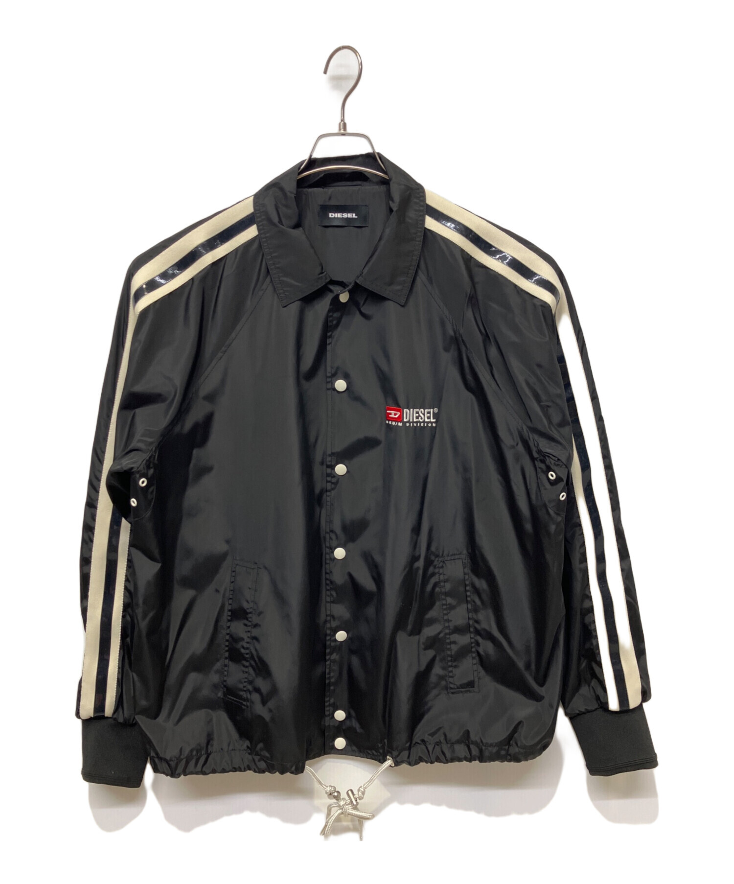 DIESEL ブラック ジャケット used 00s Archive 2000s \u201d Diesel 