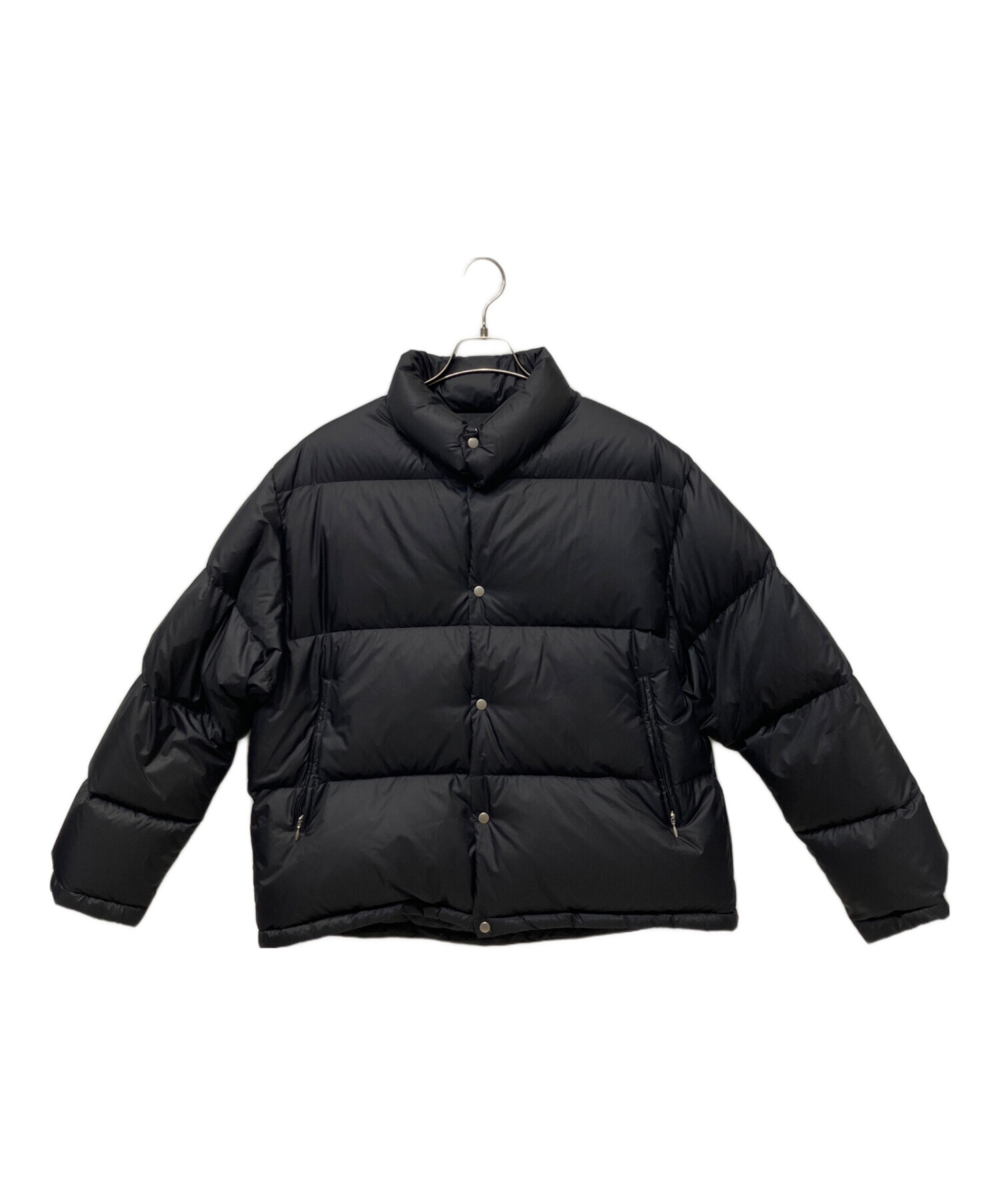 中古・古着通販】LIDnM (リドム) ダウンジャケット ブラック サイズ:M 