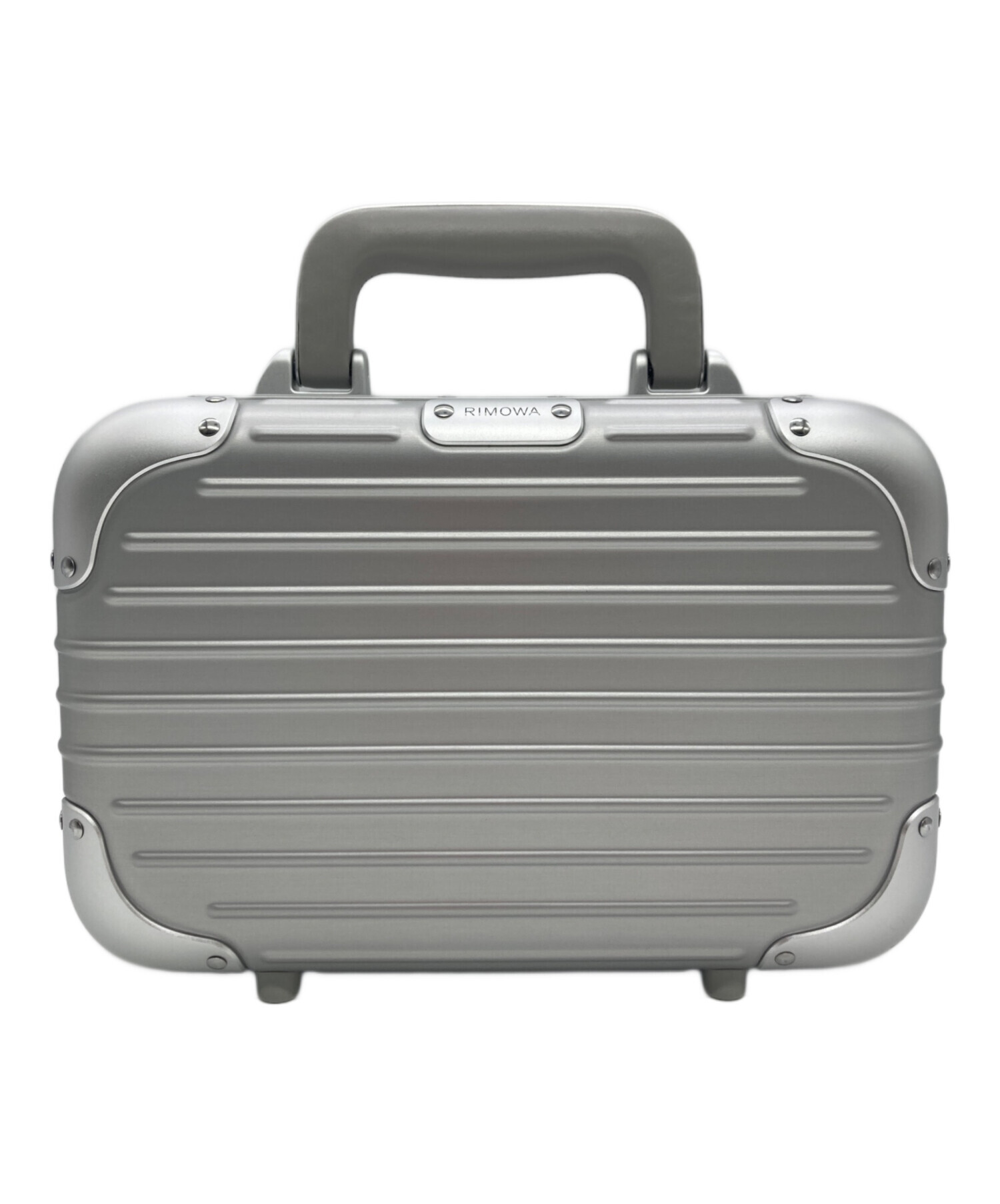 中古・古着通販】RIMOWA (リモワ) ショルダーバッグ シルバー