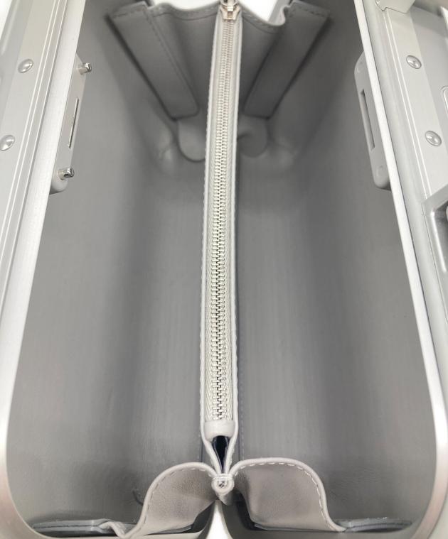 中古・古着通販】RIMOWA (リモワ) ショルダーバッグ シルバー