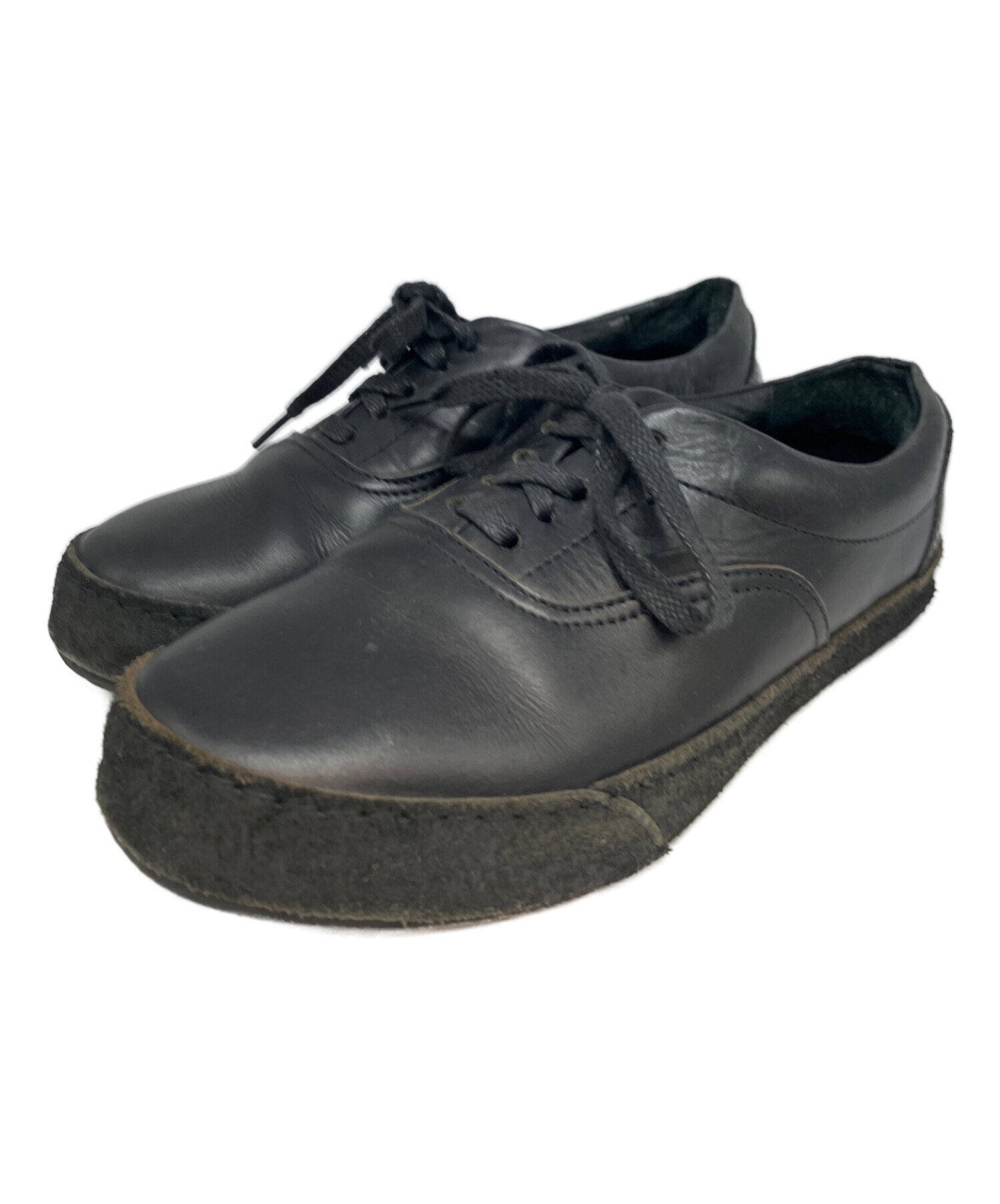 中古・古着通販】Hender Scheme (エンダースキーマ) レザースニーカー 