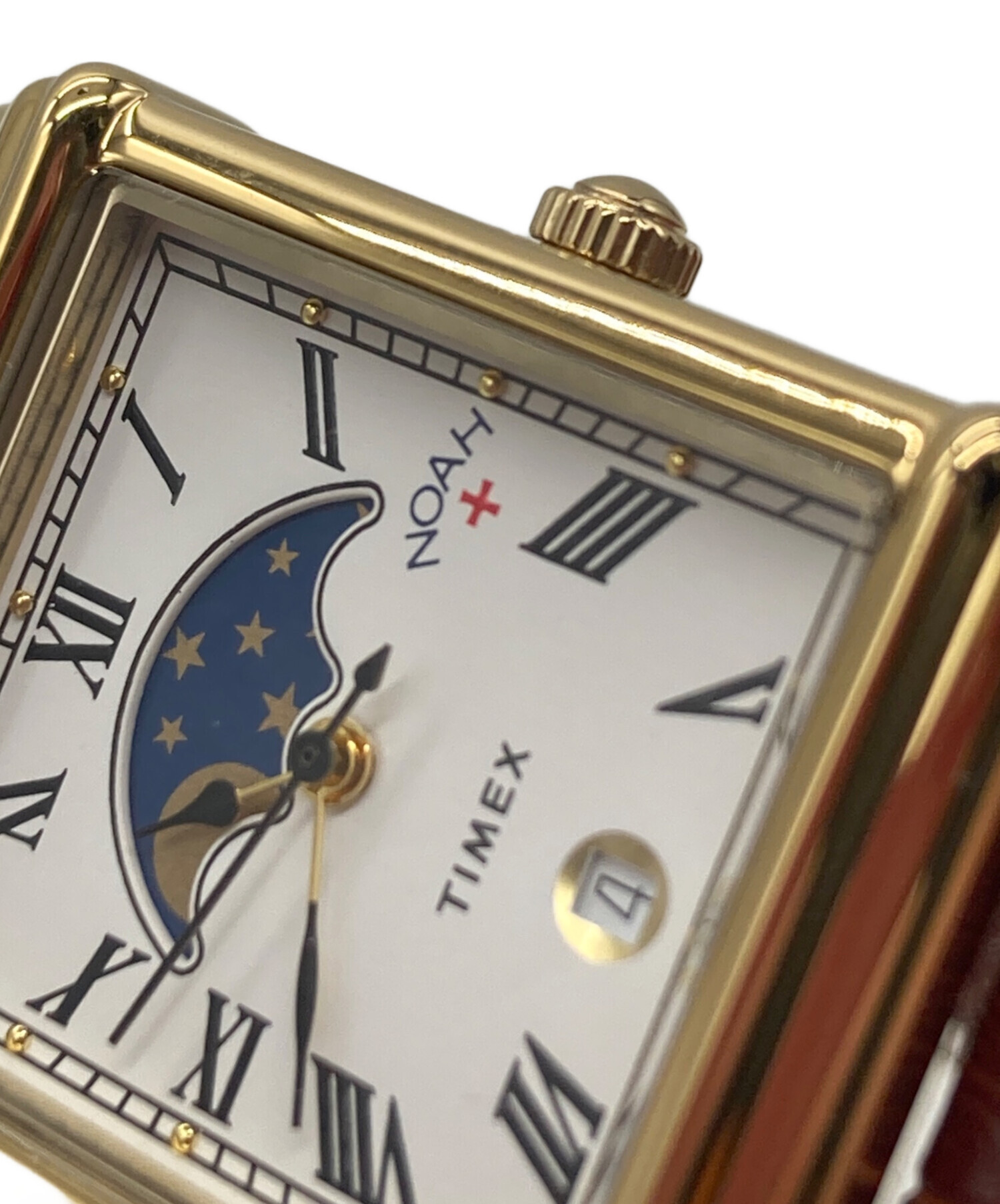 中古・古着通販】TIMEX (タイメックス) Noah (ノア) Moon Phase Watch