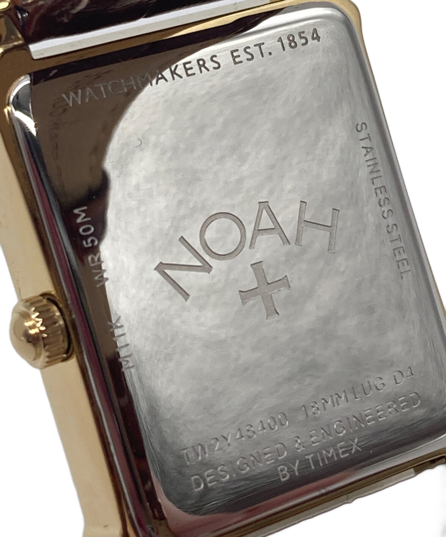 中古・古着通販】TIMEX (タイメックス) Noah (ノア) Moon Phase Watch 