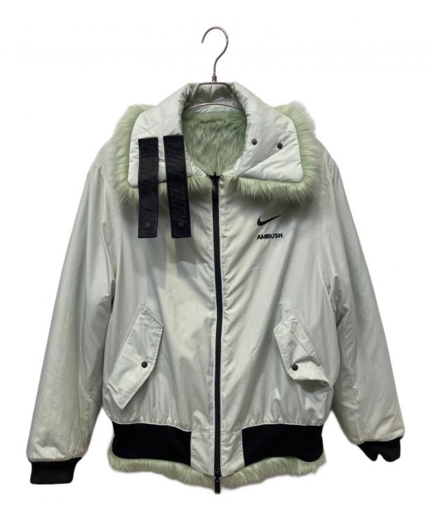 ゆ*り様 NIKE AMBUSH リバーシブル　トラックジャケット　ジャケット 中古・古着通販】NIKE (ナイキ) AMBUSH (アンブッシュ) Reversible