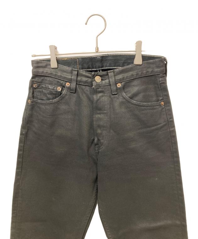 中古・古着通販】LEVI'S (リーバイス) コーティングデニムパンツ