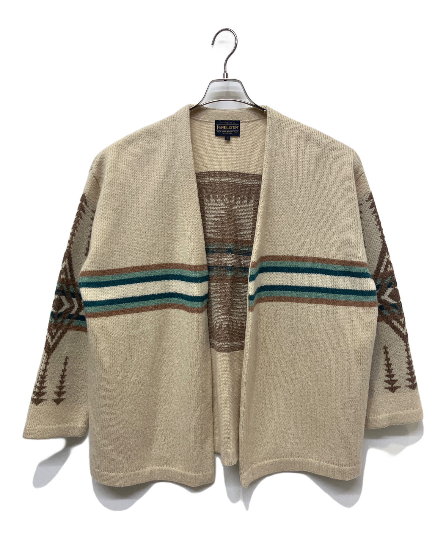 古着 ペンドルトン PENDLETON ネイティブ柄 ウールジャケット USA製