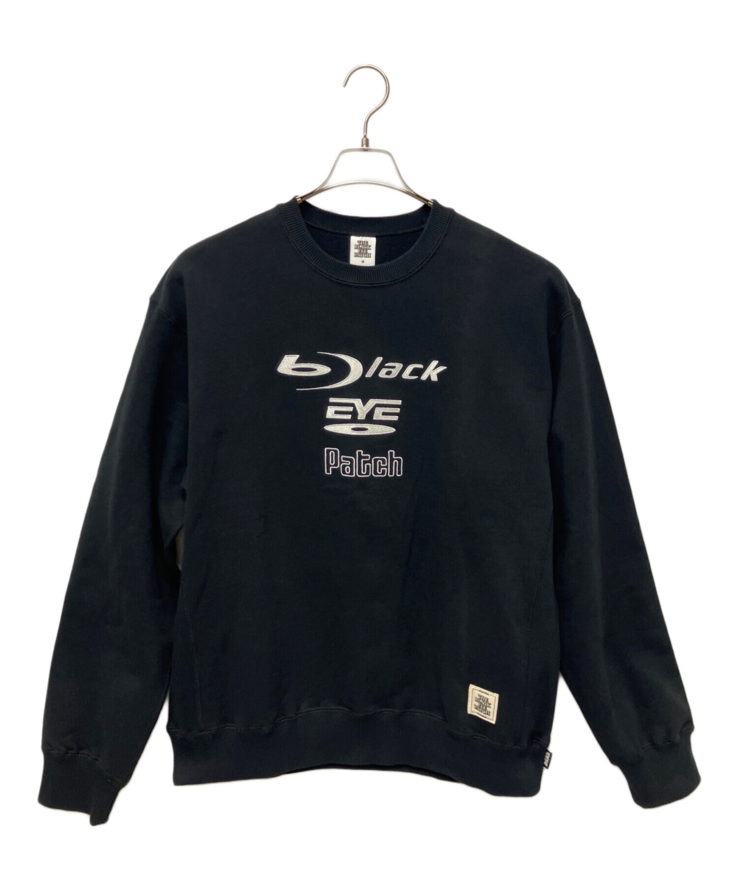 Black eye patch スウェット 中古・古着通販】THE BLACK EYE PATCH (ブラックアイパッチ