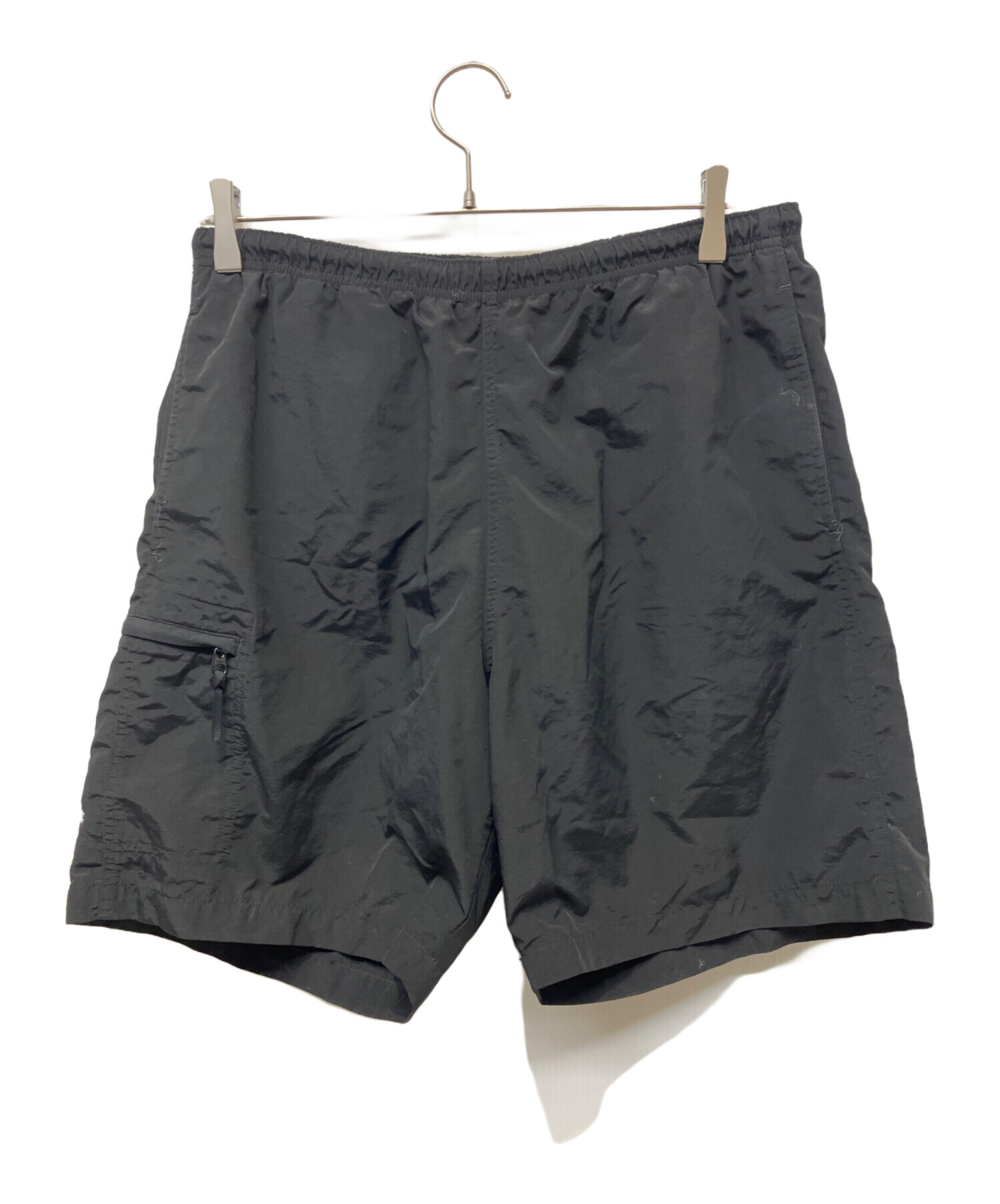 中古・古着通販】SUPREME (シュプリーム) Cargo Water Short ブラック