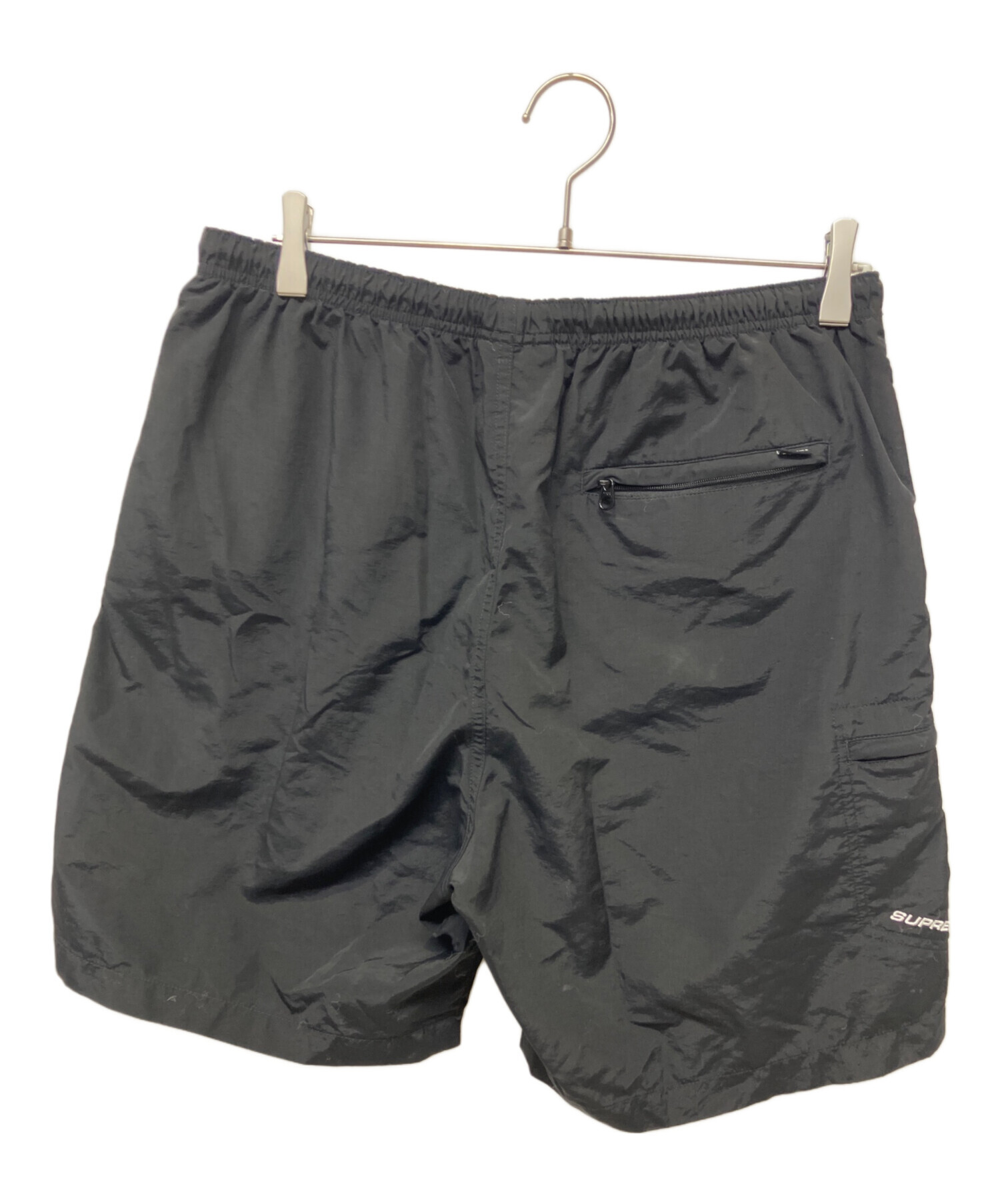 中古・古着通販】SUPREME (シュプリーム) Cargo Water Short ブラック
