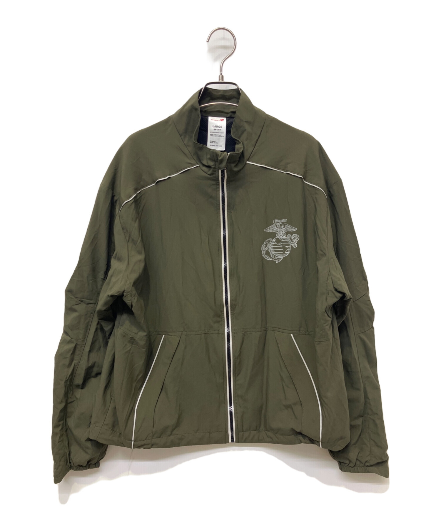 中古・古着通販】NEW BALANCE (ニューバランス) USMCナイロントラック 