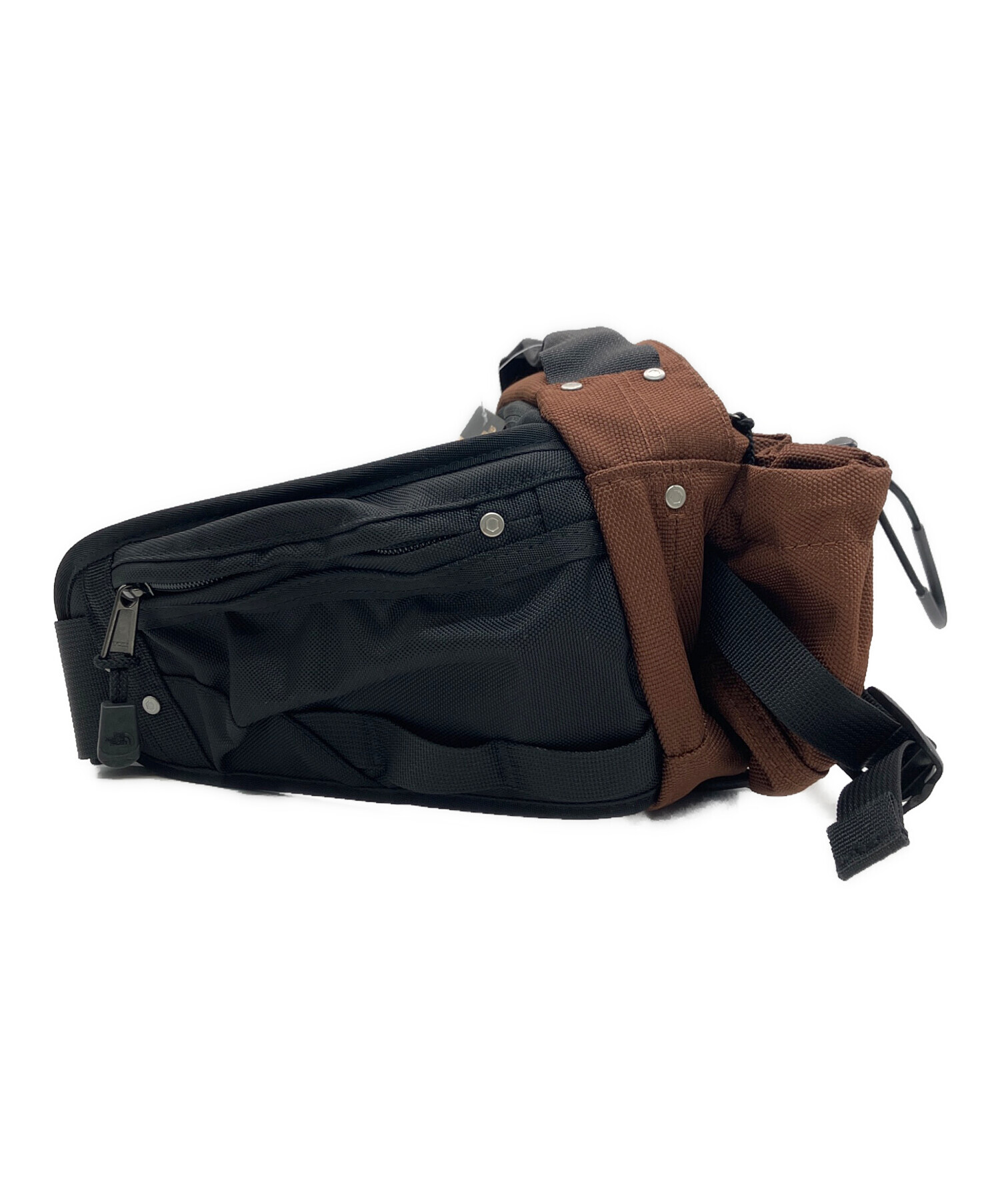 Supreme/THE NORTH FACE Steep Tech ボディバッグ Supreme The North Face Steep Tech Waist Bag Black Dragon - FW22 - US