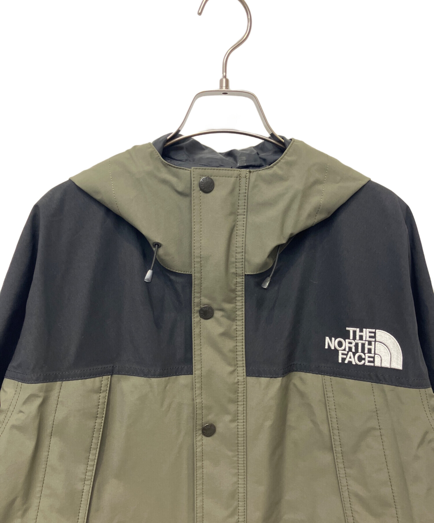 ★売★THE NORTH FACE★ﾏｳﾝﾃﾝﾊﾟ-ｶ-★黒 XL★中古美品★ 中古・古着通販】THE NORTH FACE (ザ ノース フェイス) マウンテン
