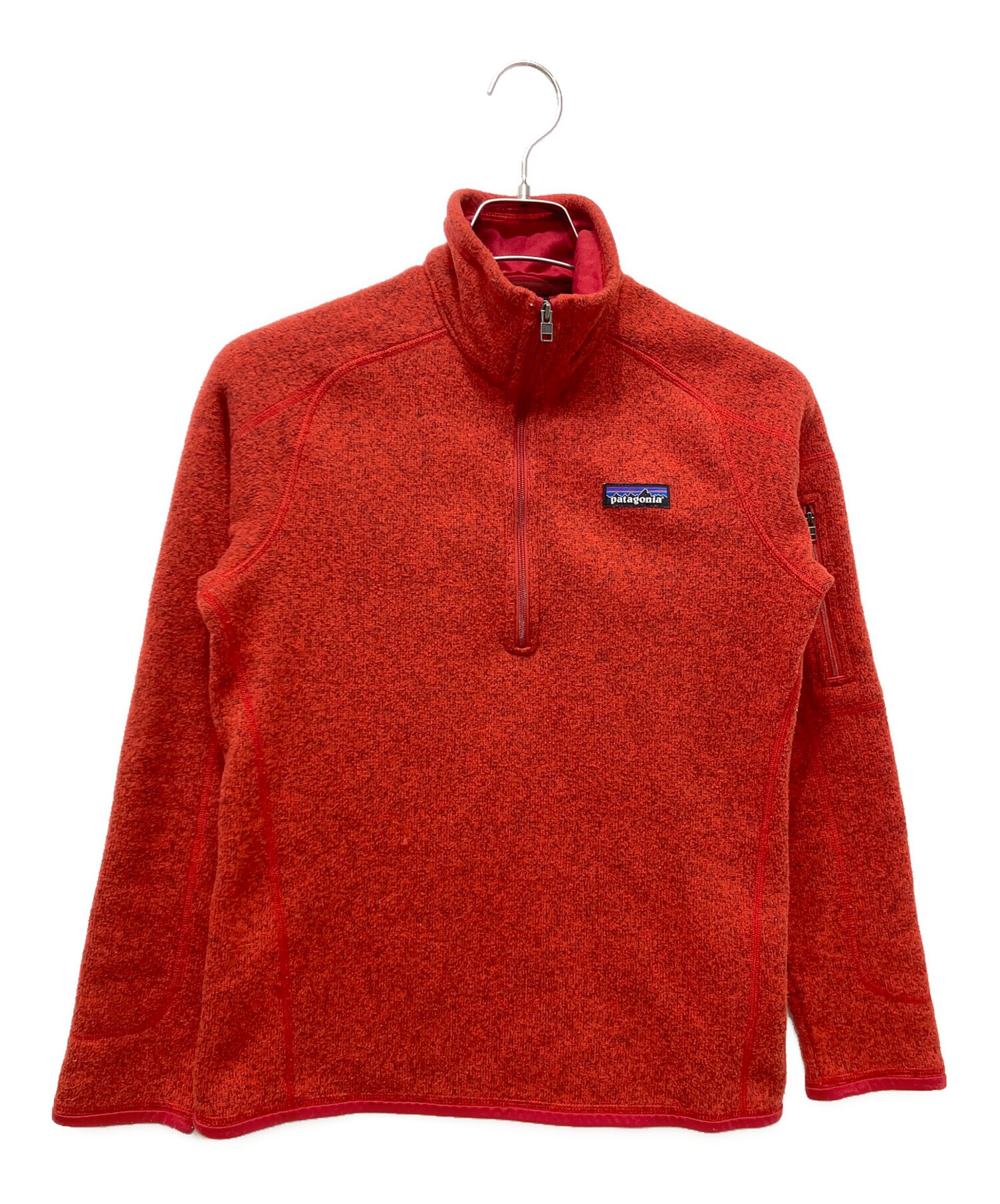 中古・古着通販】Patagonia (パタゴニア) ベターセーター レッド 