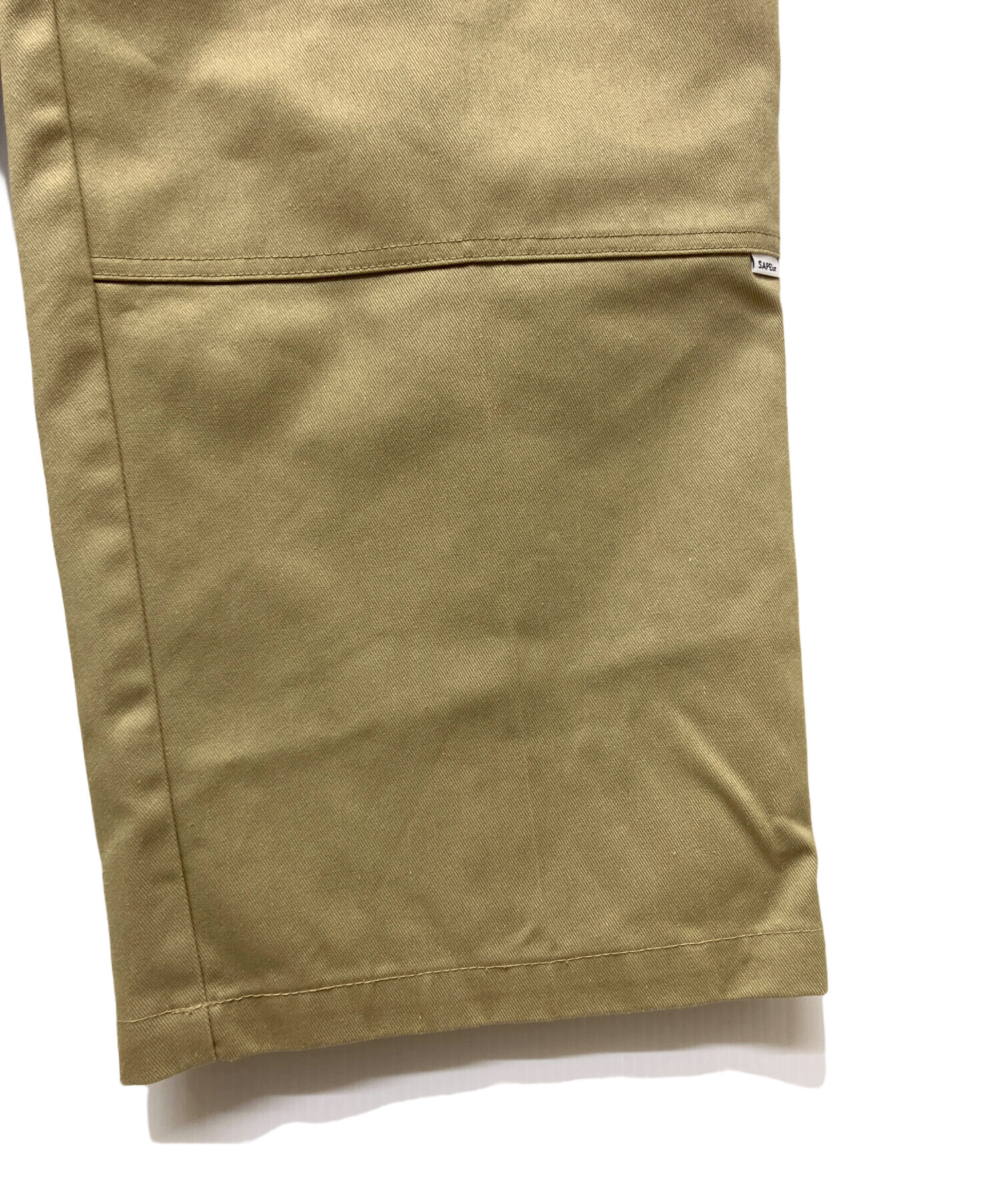 中古・古着通販】Dickies (ディッキーズ) SAPEur (サプール) パンツ 