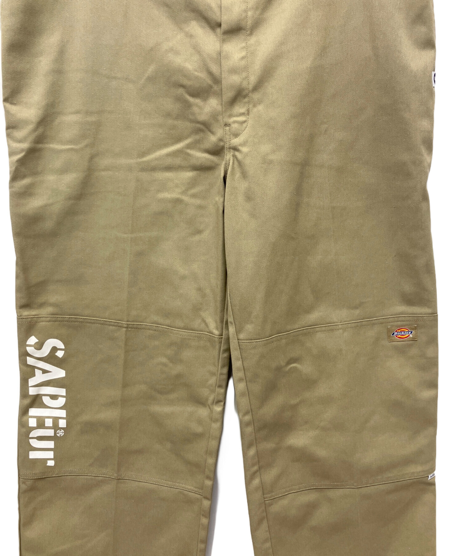 中古・古着通販】Dickies (ディッキーズ) SAPEur (サプール) パンツ