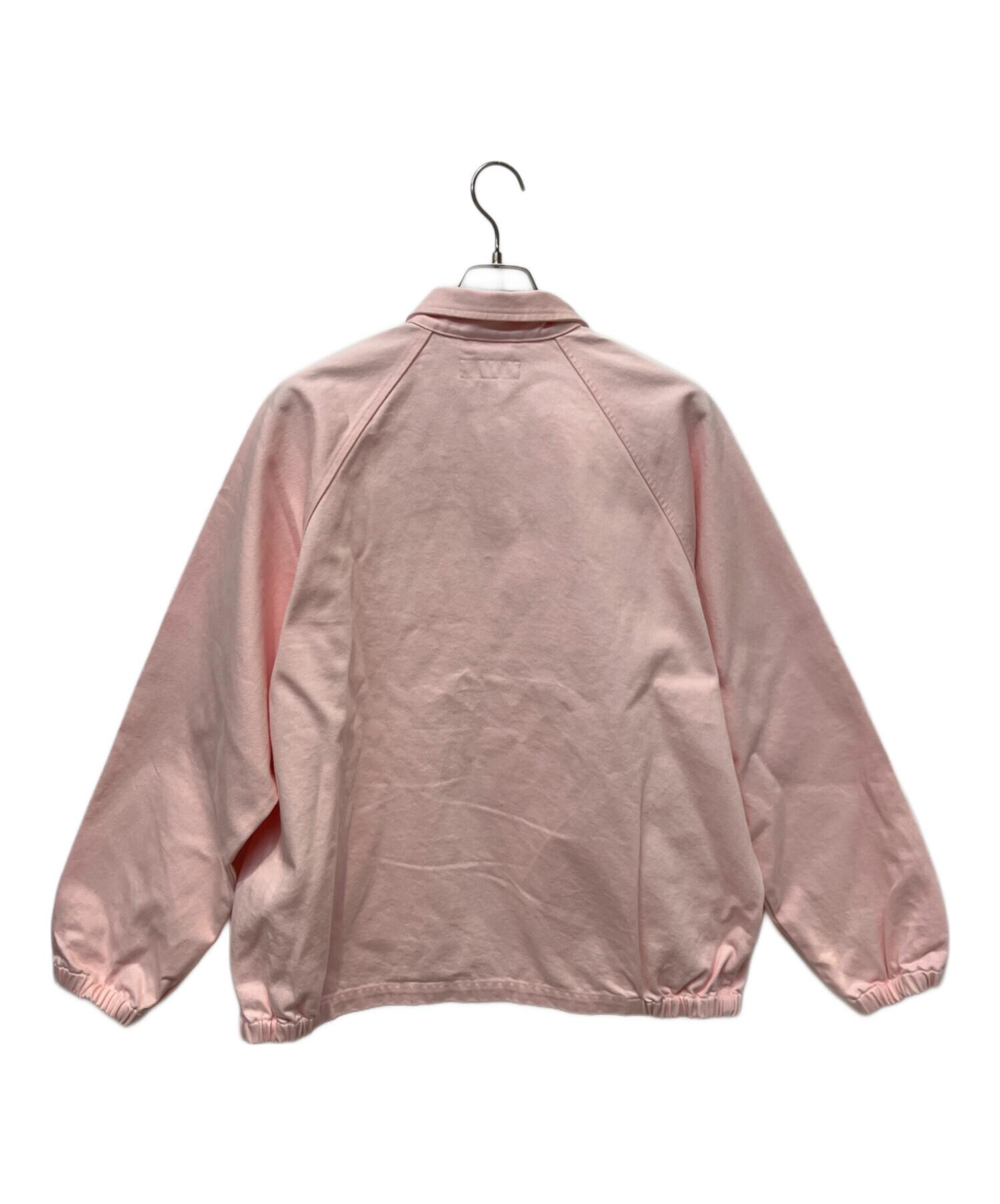 中古・古着通販】SUPREME (シュプリーム) ジャケット ピンク サイズ:L 