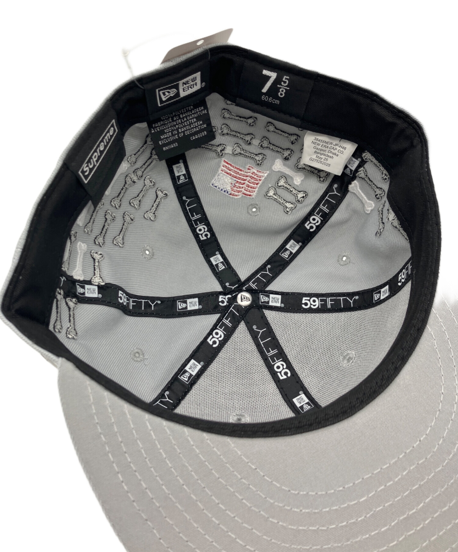 中古・古着通販】Supreme (シュプリーム) New Era (ニューエラ