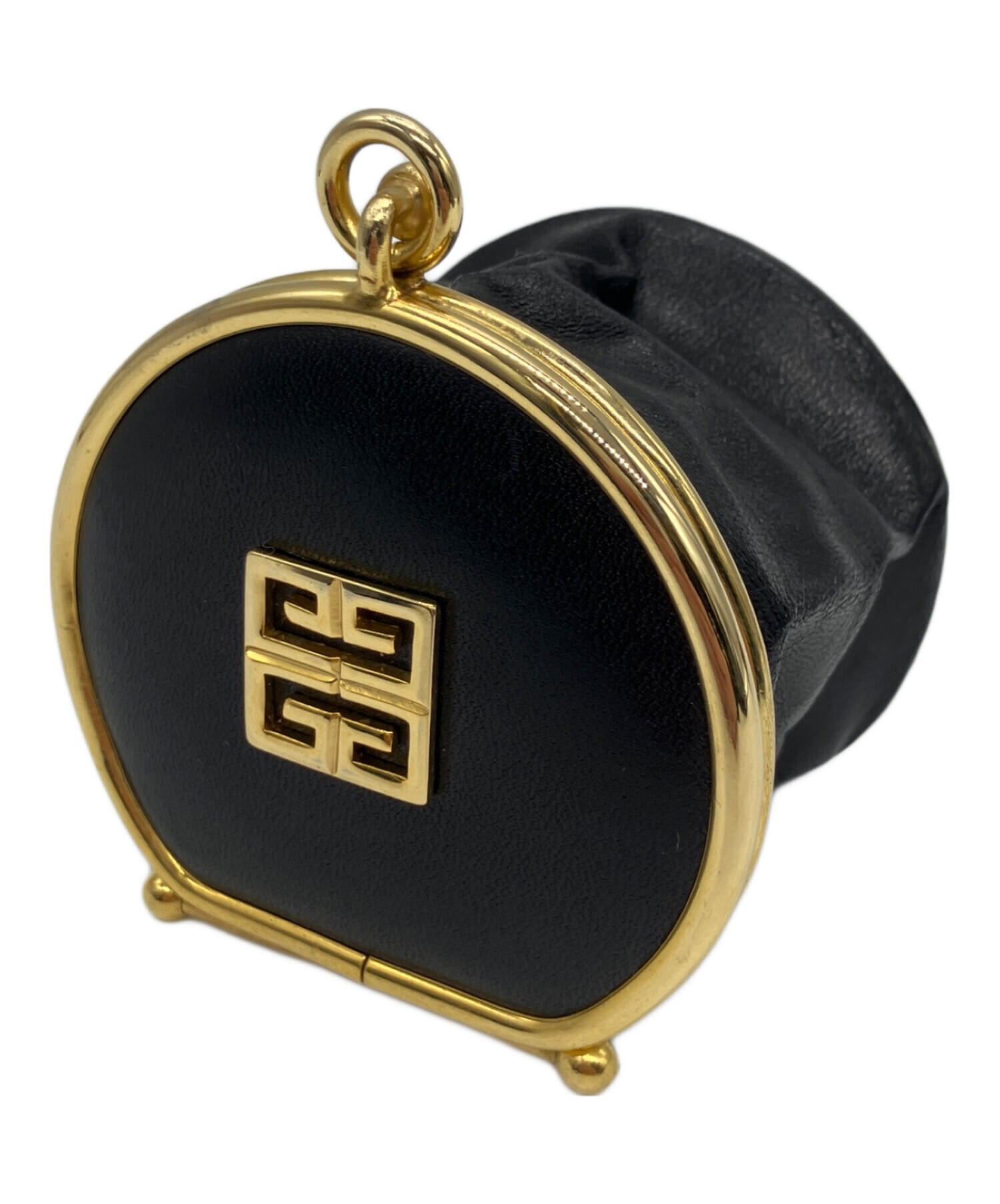 中古・古着通販】GIVENCHY (ジバンシィ) コインケース ブラック 