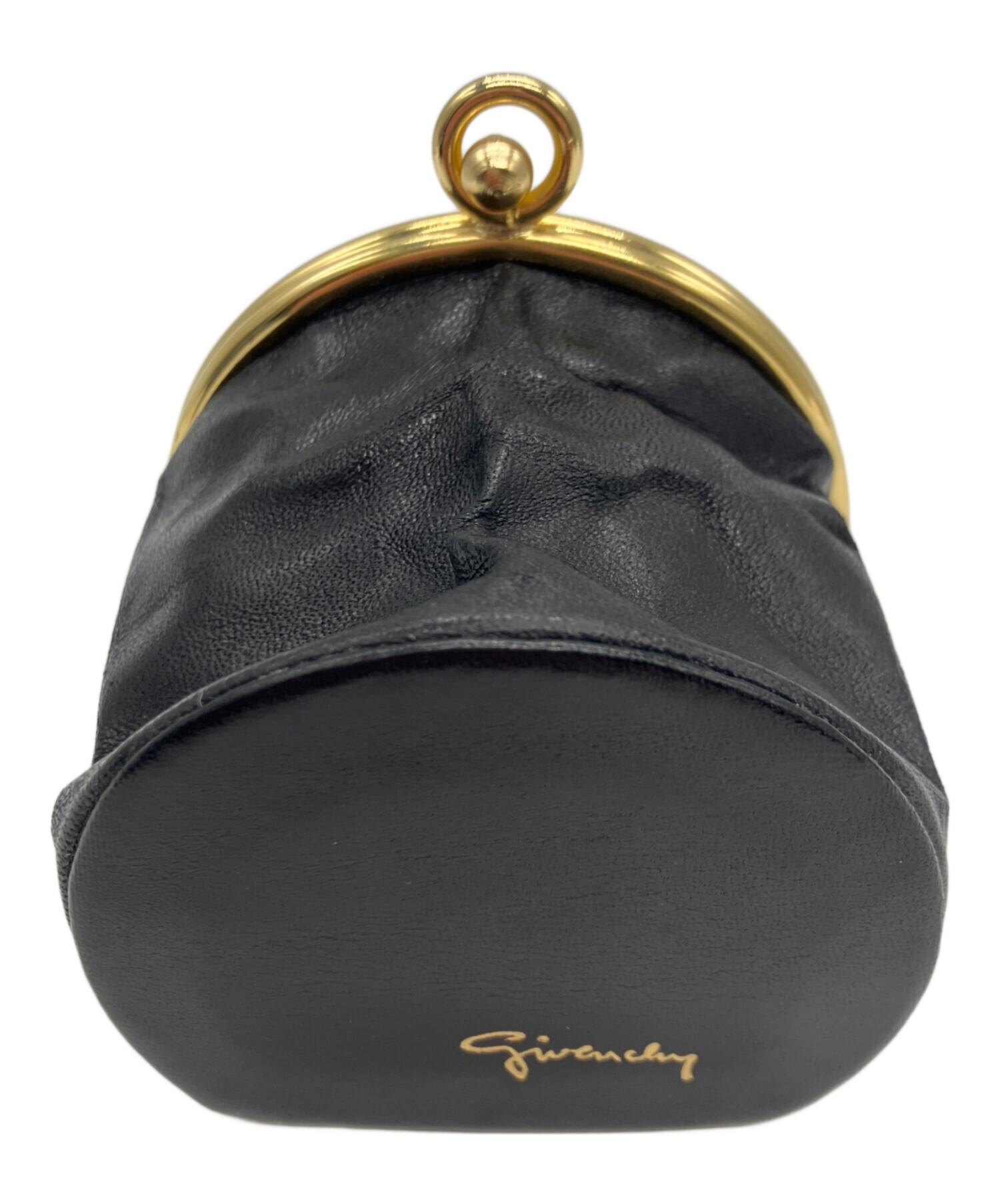 中古・古着通販】GIVENCHY (ジバンシィ) コインケース ブラック