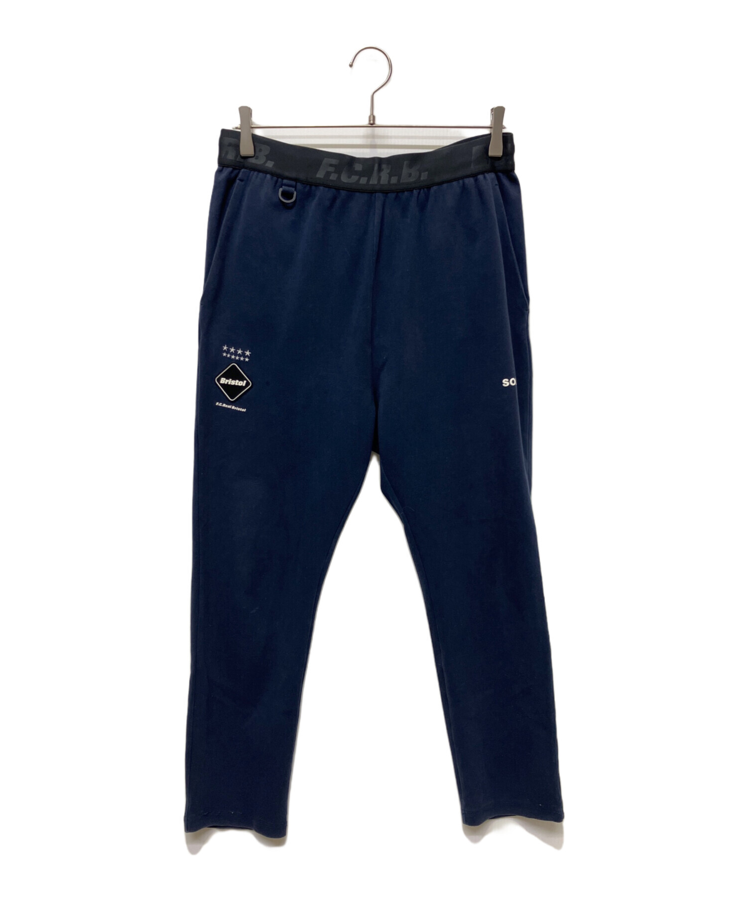 中古・古着通販】F.C.R.B. (エフシーレアルブリストル) RELAX FIT LONG 