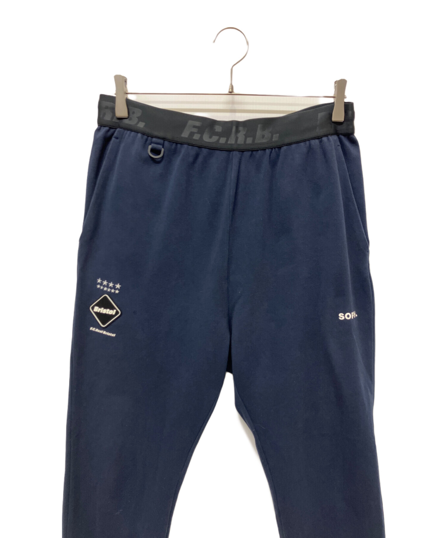 中古・古着通販】F.C.R.B. (エフシーレアルブリストル) RELAX FIT LONG 