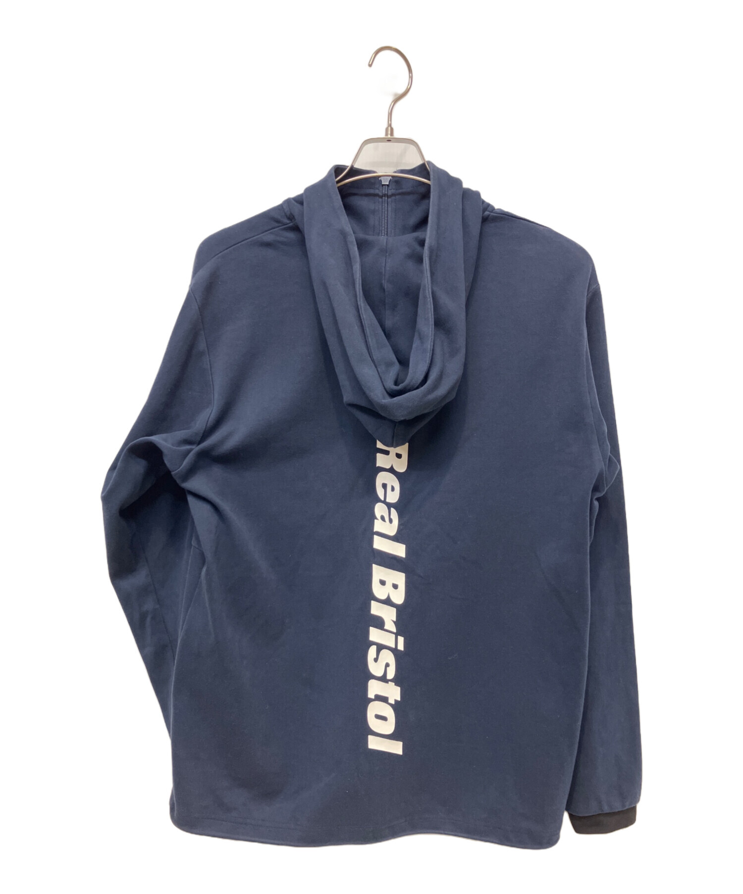 中古・古着通販】F.C.R.B. (エフシーレアルブリストル) RELAX FIT ZIP 