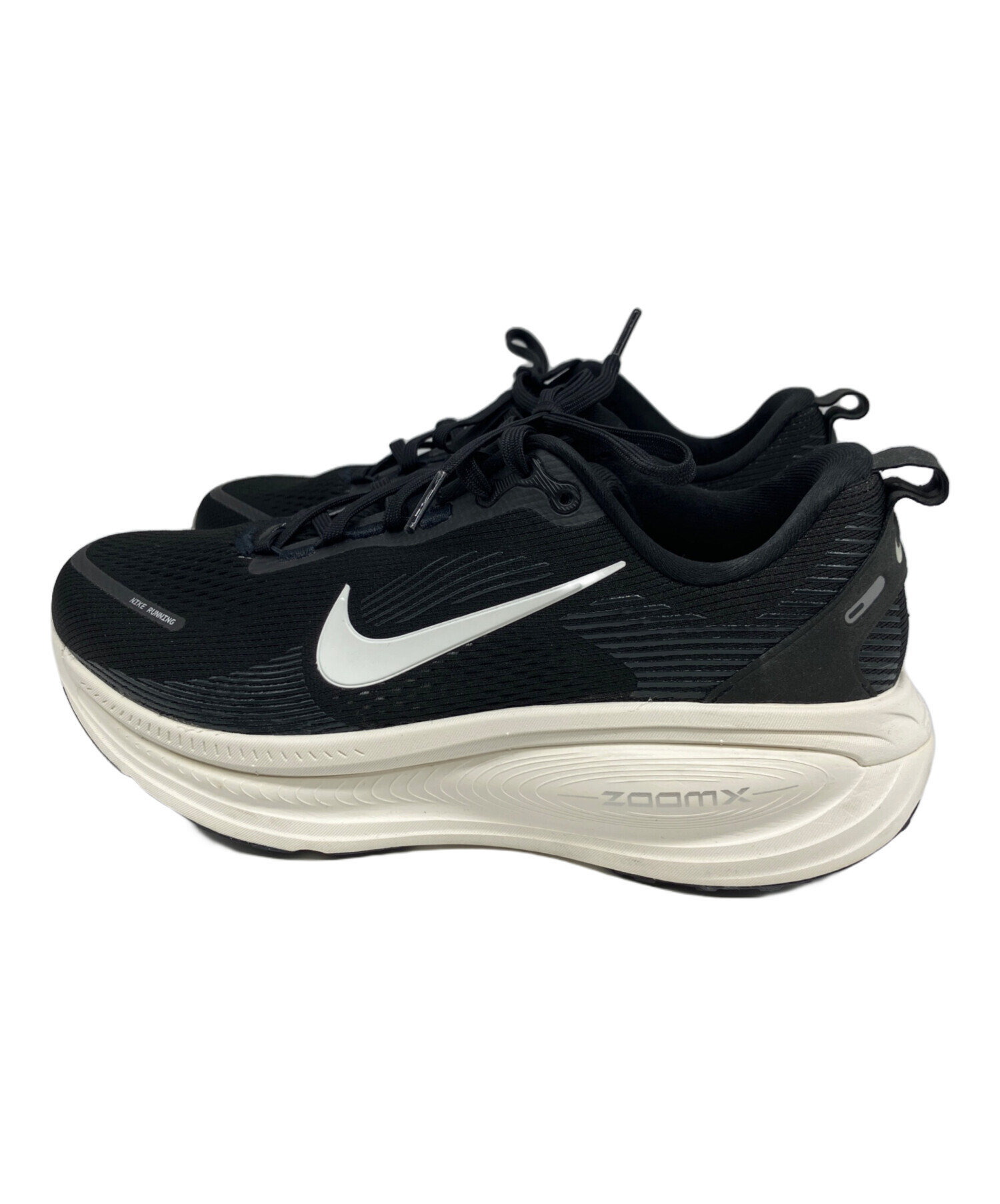 中古・古着通販】NIKE (ナイキ) Vomero 18 ブラック サイズ:26.5cm 
