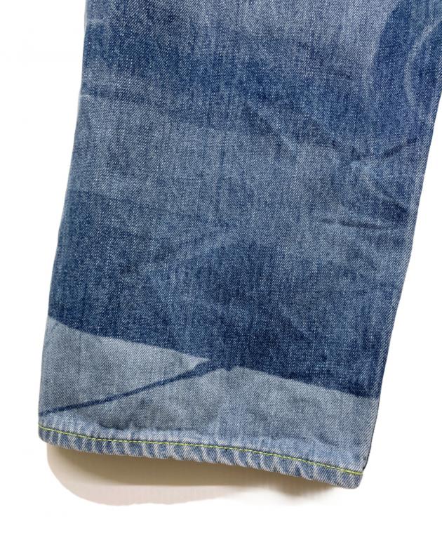 中古・古着通販】HUF (ハフ) DRIVE THRU DENIM PANT インディゴ サイズ