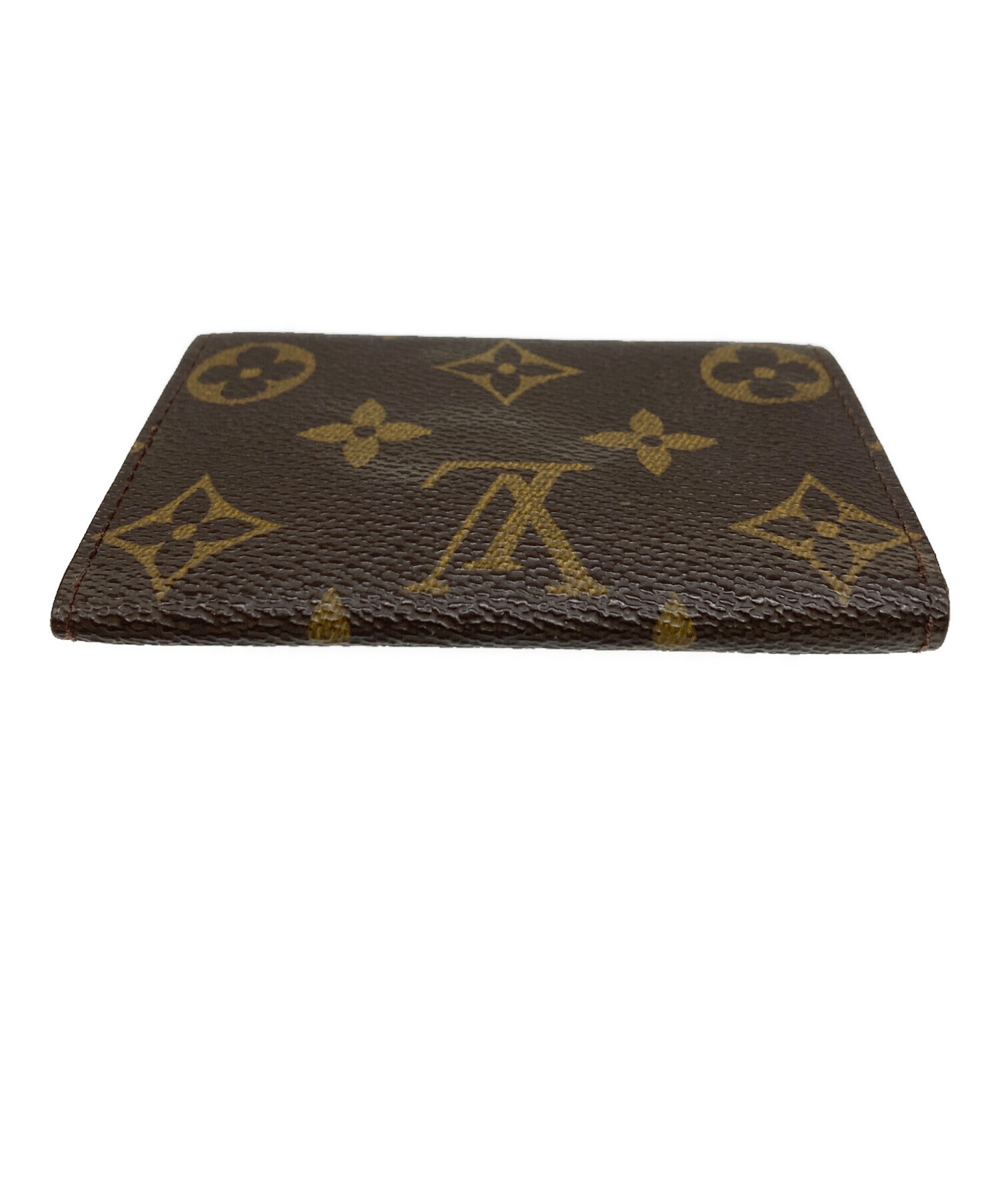 中古・古着通販】LOUIS VUITTON (ルイ ヴィトン) キーケース ブラウン
