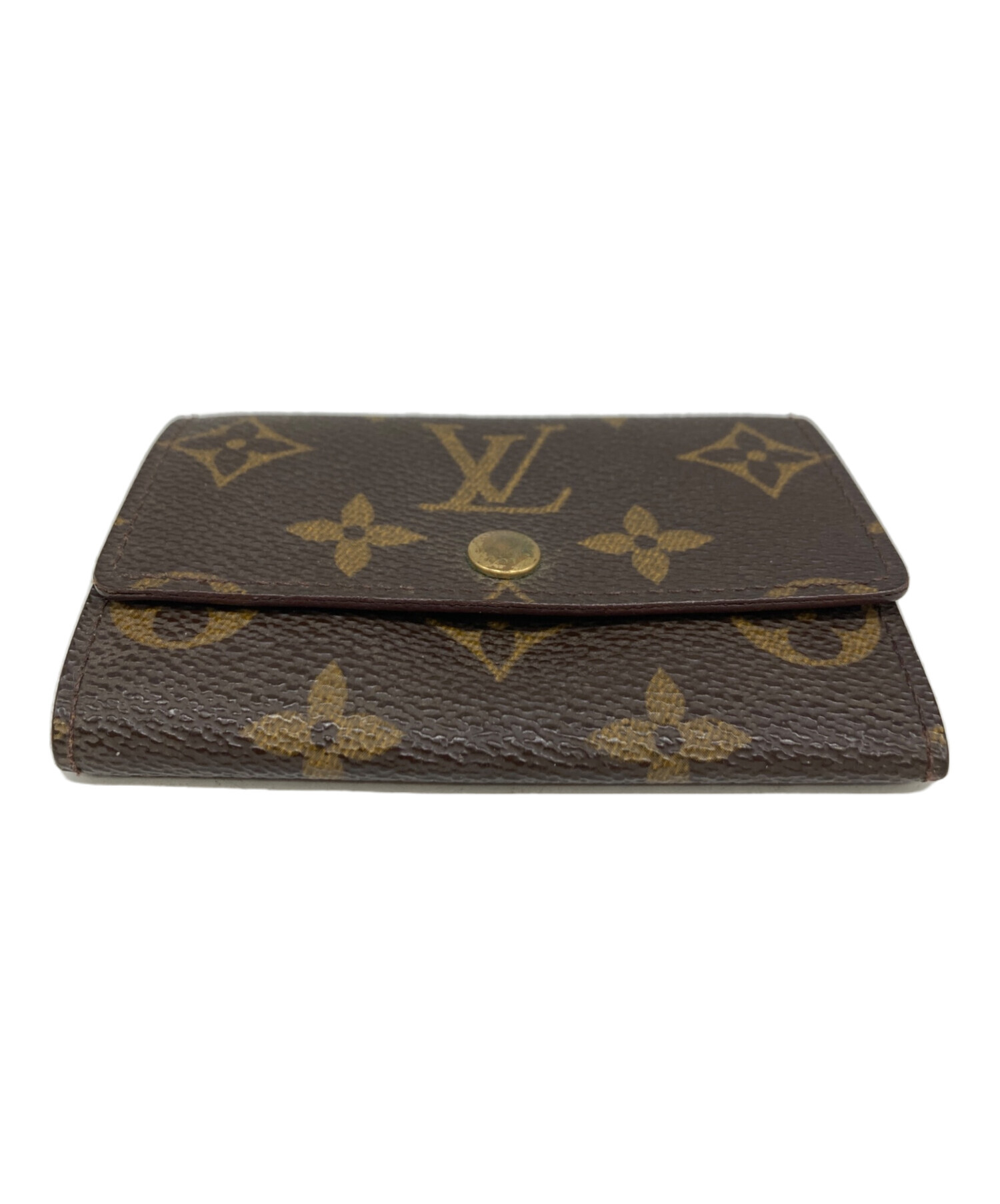 中古・古着通販】LOUIS VUITTON (ルイ ヴィトン) キーケース ブラウン