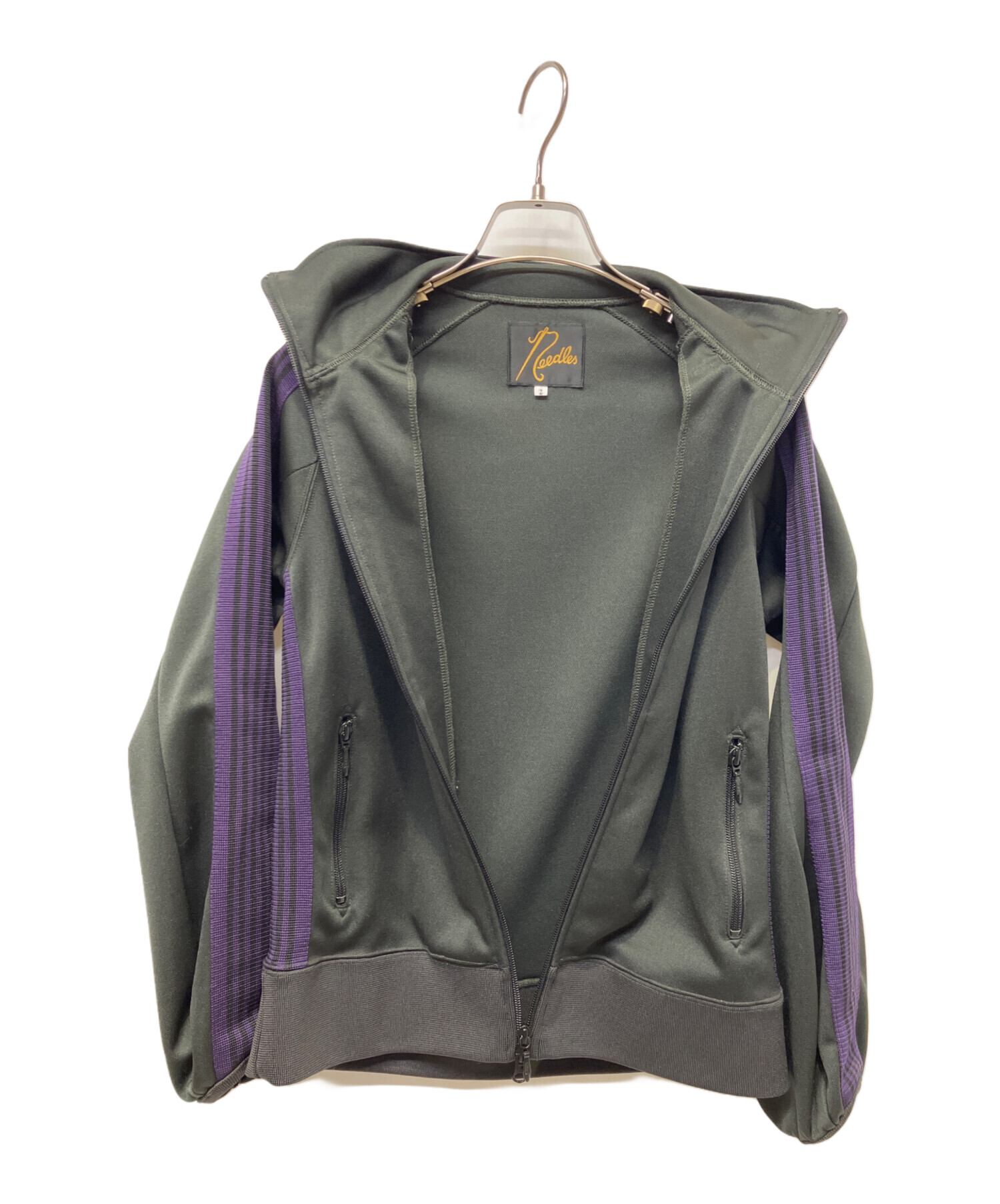 中古・古着通販】Needles (ニードルズ) バルーンスリーブトラック