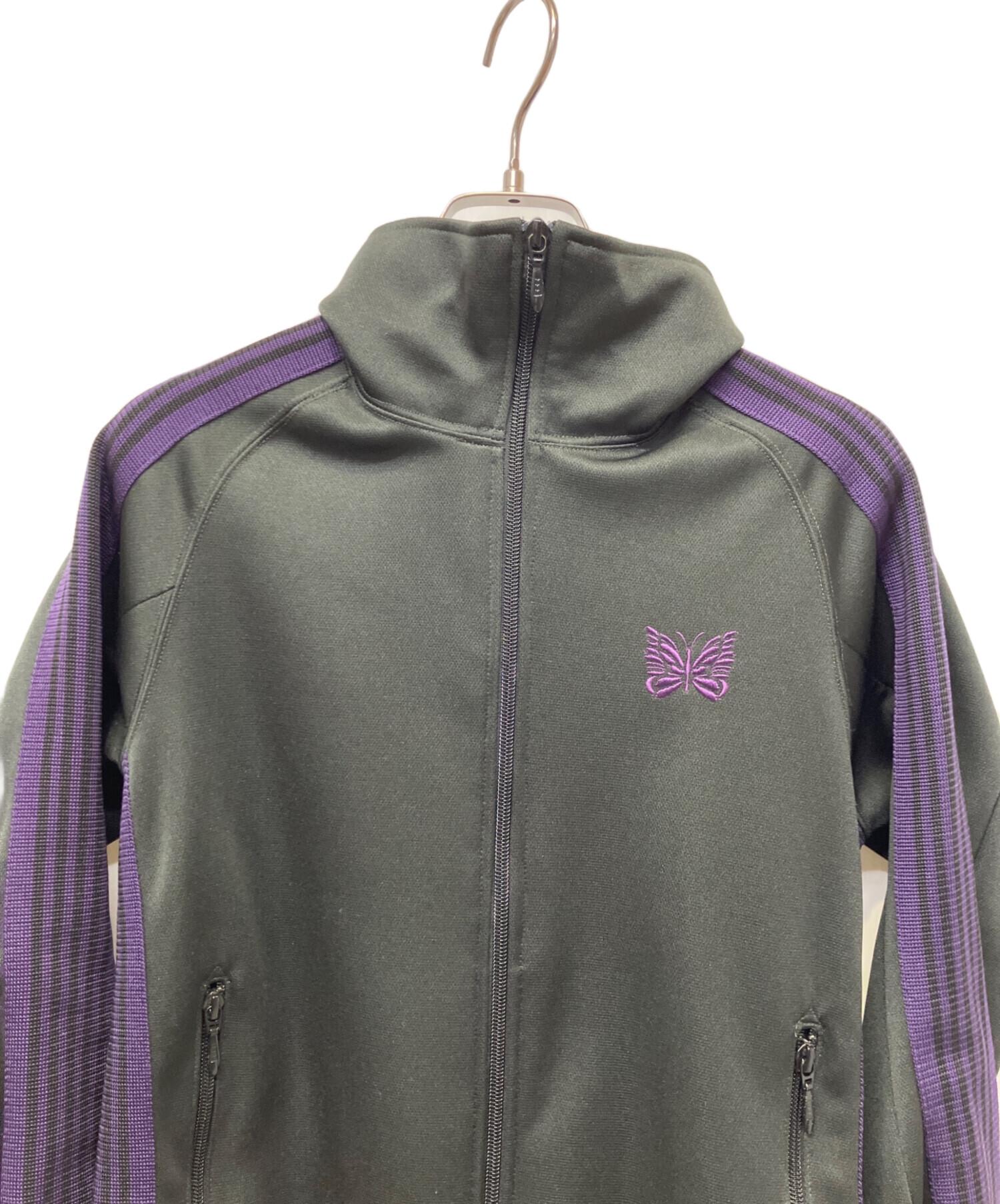 中古・古着通販】Needles (ニードルズ) バルーンスリーブトラック