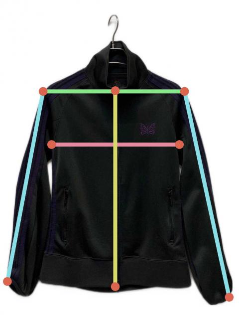 中古・古着通販】Needles (ニードルズ) バルーンスリーブトラック