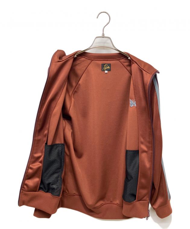 中古・古着通販】Needles (ニードルズ) トラックジャケット ブラウン