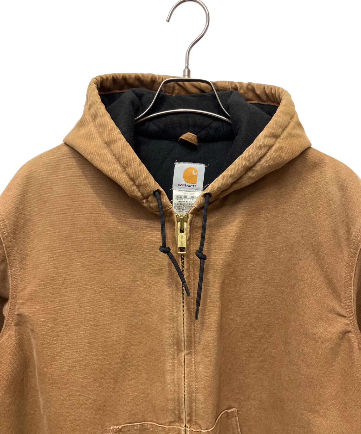 中古・古着通販】CarHartt (カーハート) アクティブジャケット