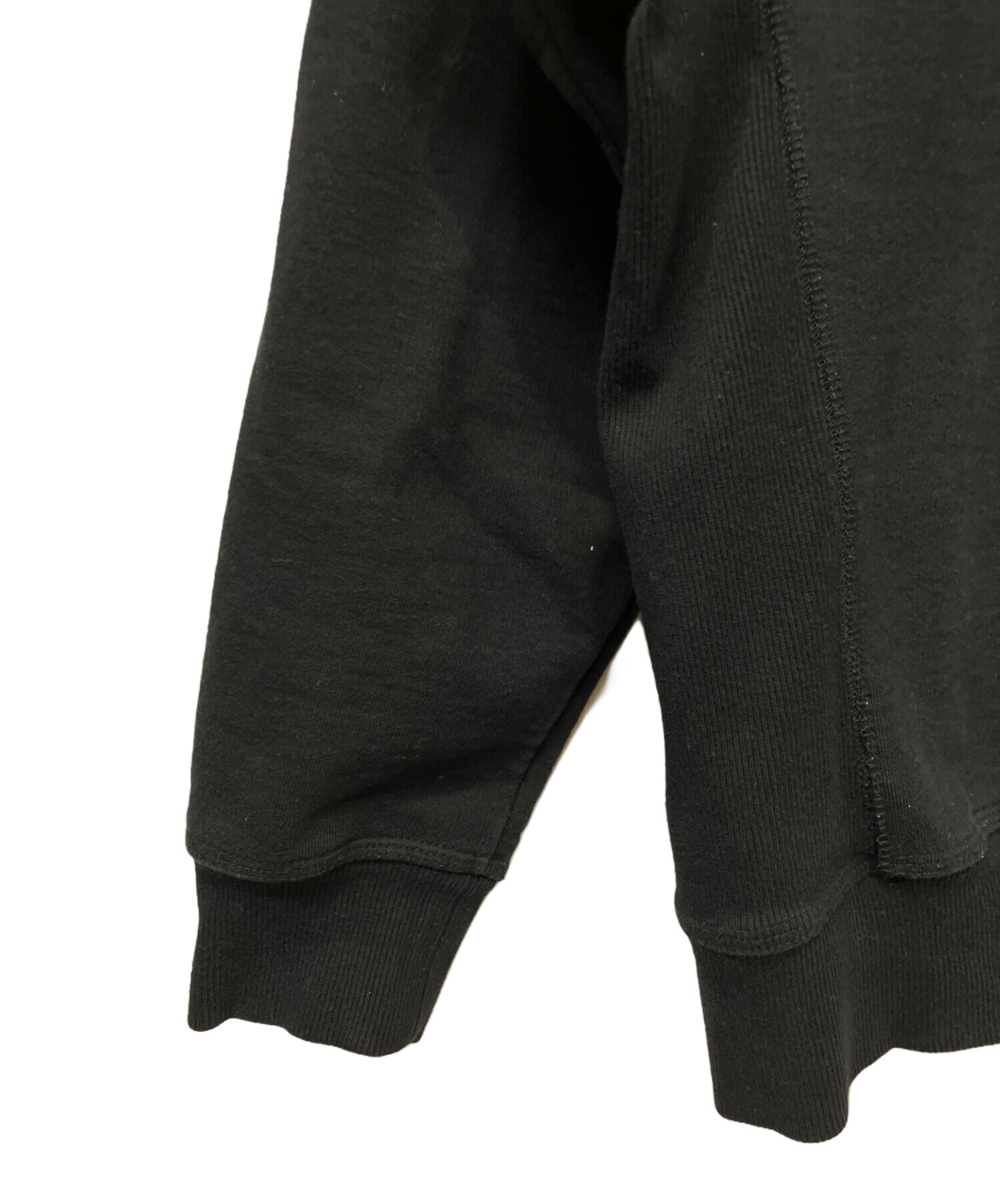 カーハート ワコマリア スウェット 黒　L 中古・古着通販】CarHartt (カーハート) WACKO MARIA (ワコマリア
