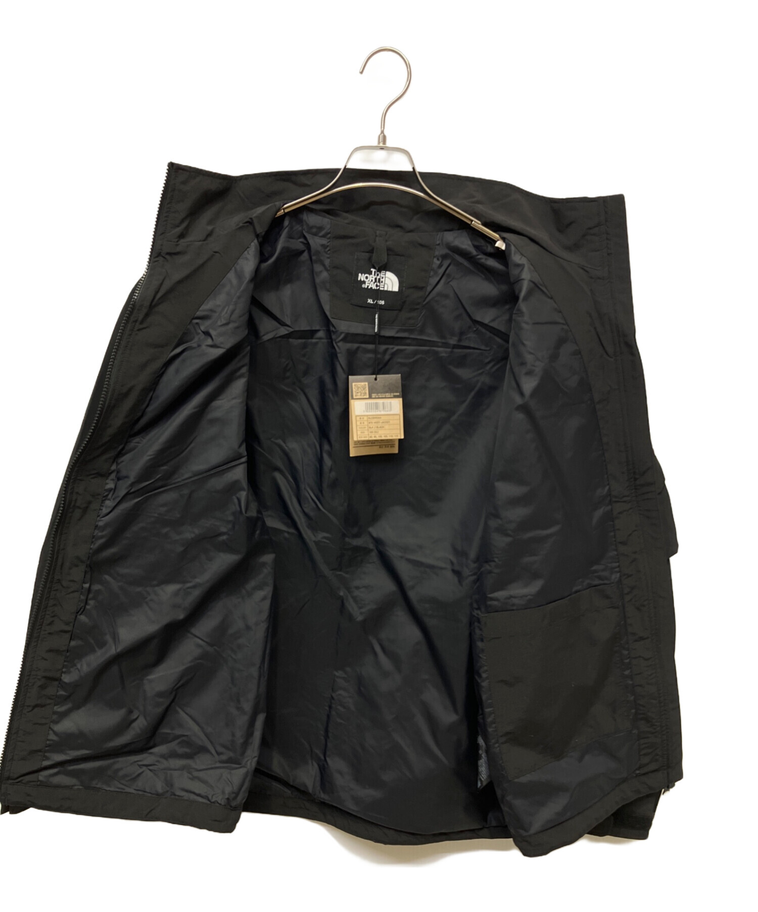 中古・古着通販】THE NORTH FACE (ザ ノース フェイス) VESTI JACKET 