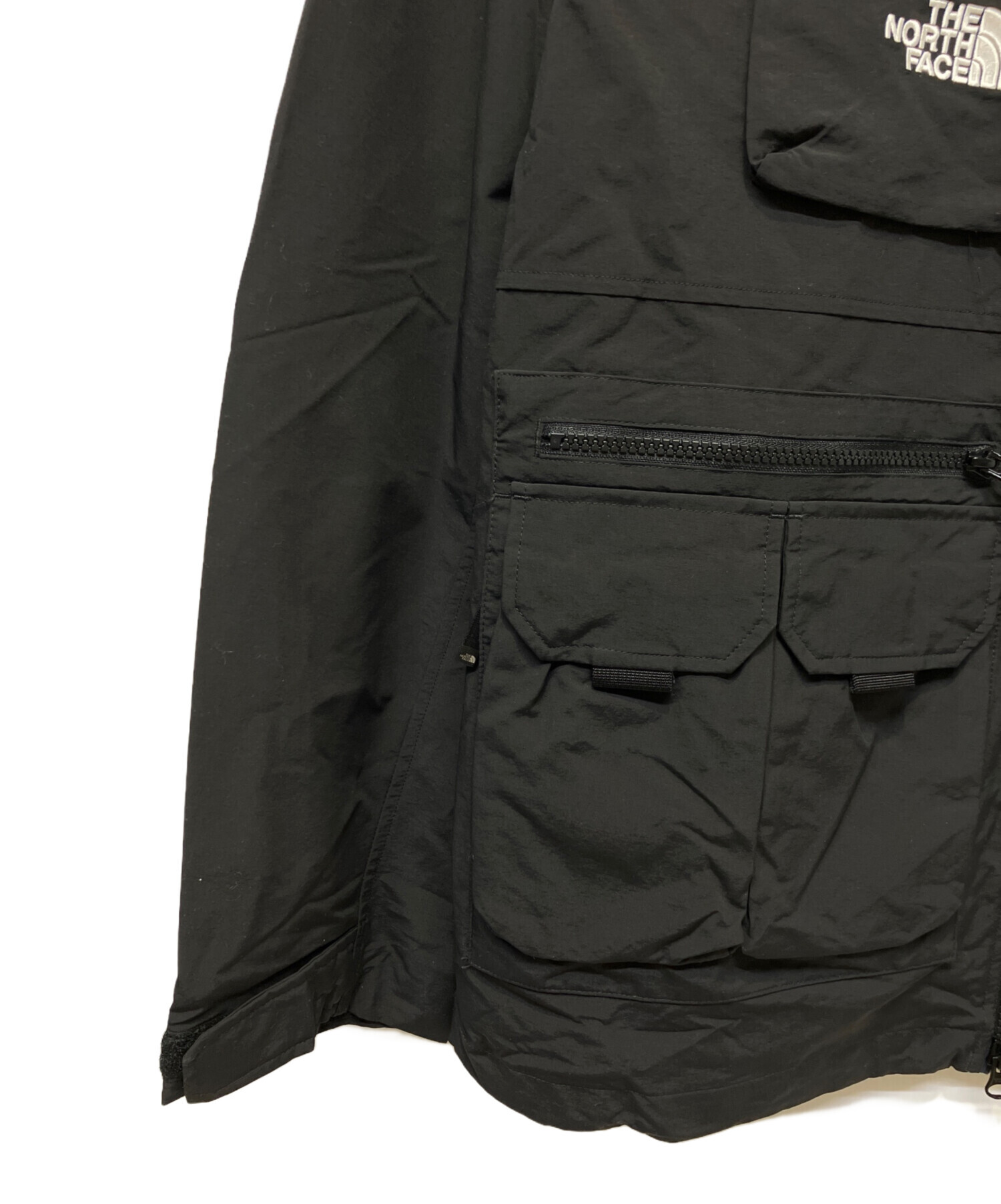 中古・古着通販】THE NORTH FACE (ザ ノース フェイス) VESTI JACKET