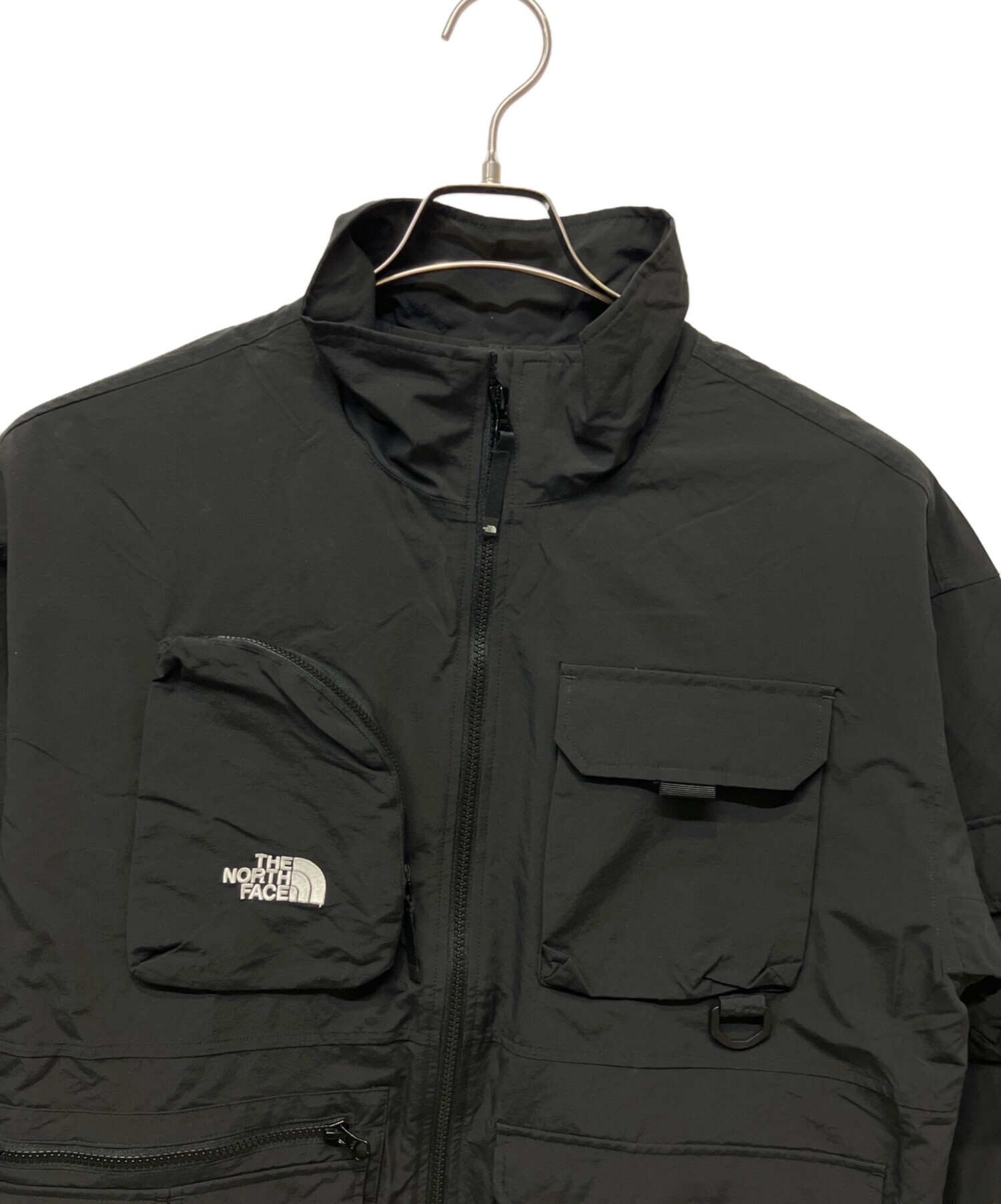 中古・古着通販】THE NORTH FACE (ザ ノース フェイス) VESTI JACKET