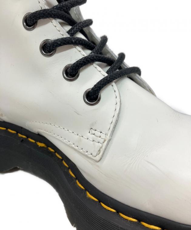 中古・古着通販】Dr.Martens (ドクターマーチン) ブーツ ホワイト