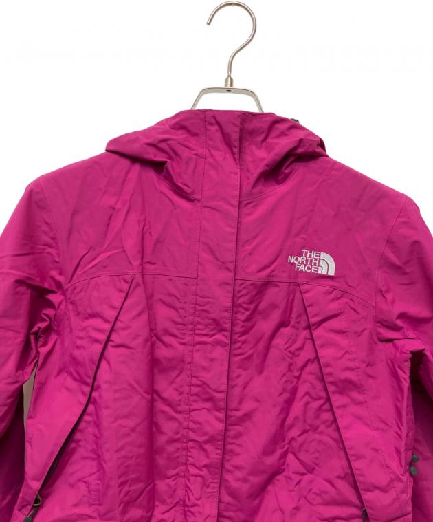 THE NORTH FACE - ノースフェイス　スクープジャケット　レディースＳ　ピンク 中古・古着通販】THE NORTH FACE (ザ ノース フェイス) スクープ
