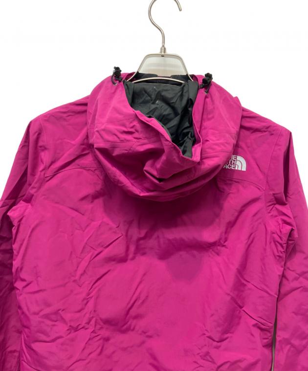 スクープジャケット　130　フューシャピンク 中古・古着通販】THE NORTH FACE (ザ ノース フェイス) スクープ