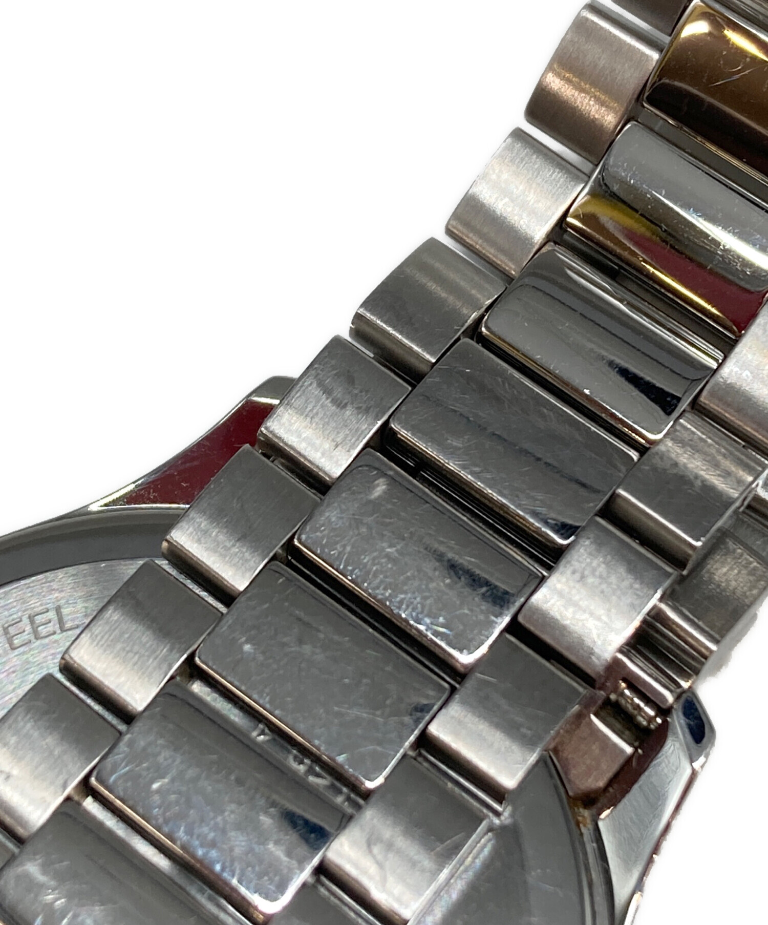中古・古着通販】GUCCI (グッチ) 腕時計 シルバーカラー|ブランド 中古・古着通販】GUCCI (グッチ) 腕時計 シルバーカラー|ブランド