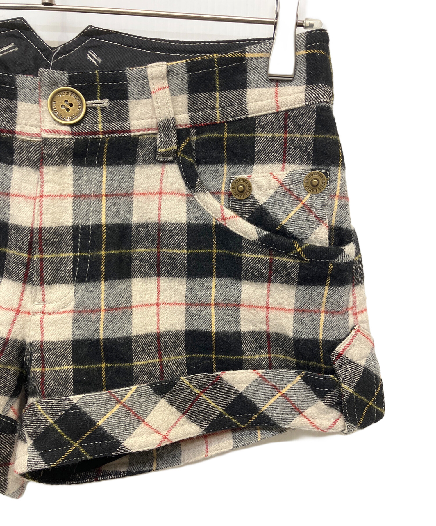 中古・古着通販】BURBERRY BLUE LABEL (バーバリー ブルー レーベル